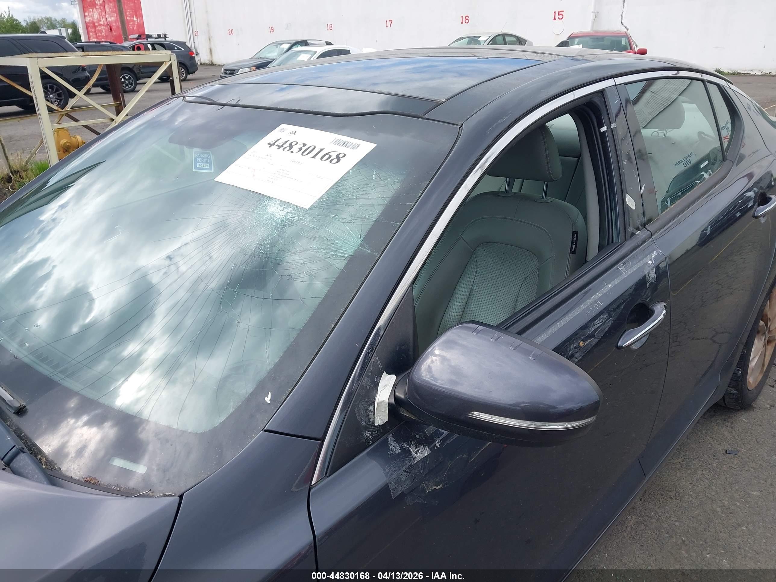 KIA OPTIMA image 6