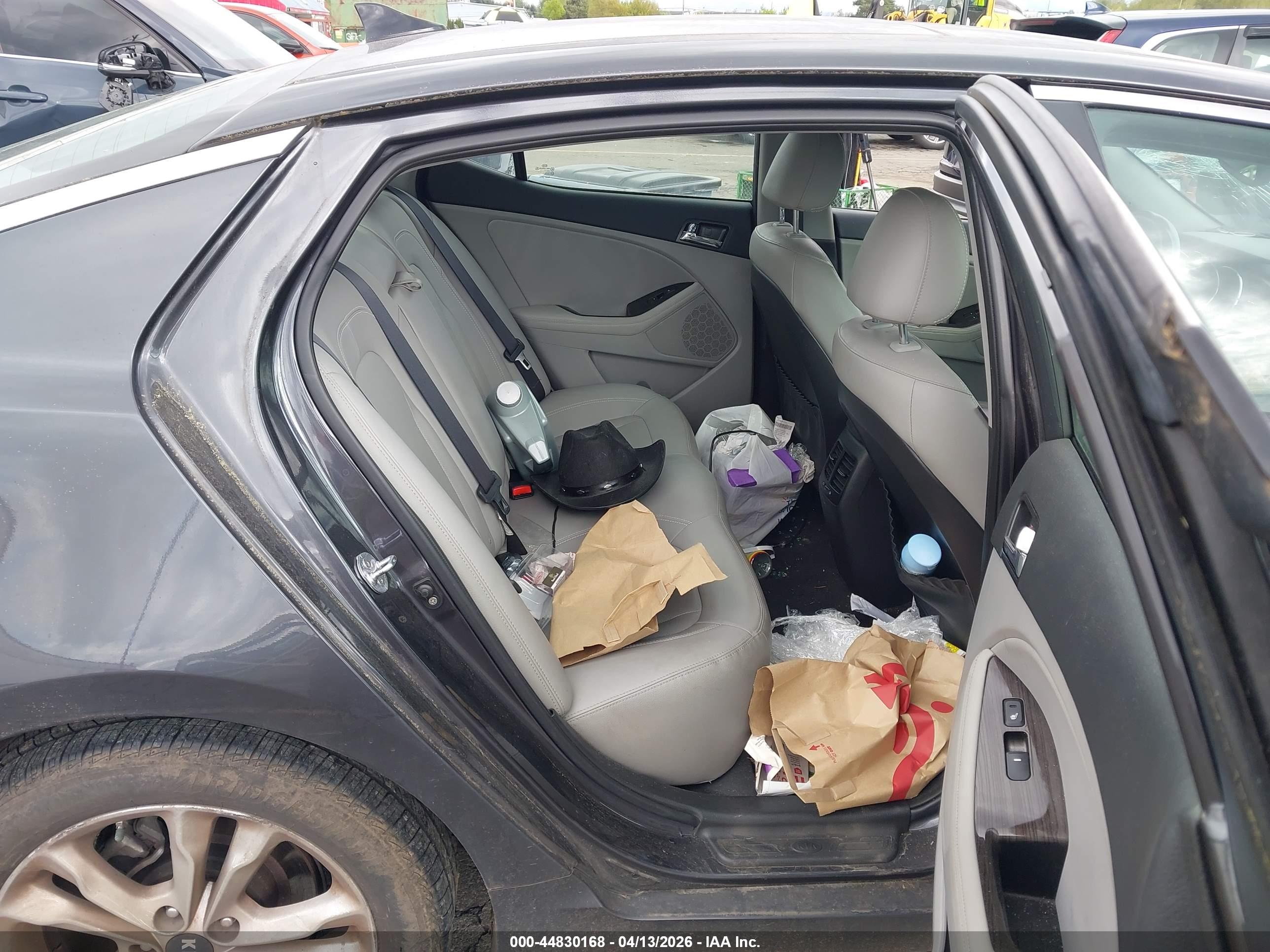 KIA OPTIMA image 8