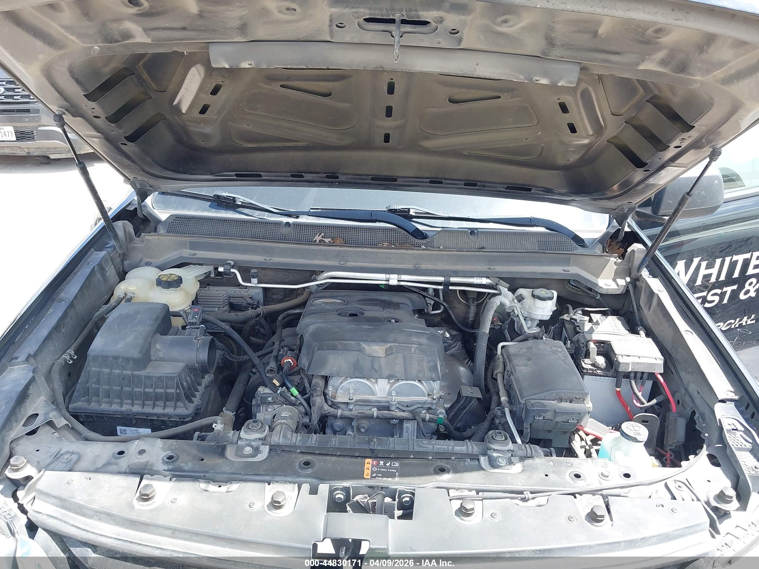 CHEVROLET COLORADO image 10