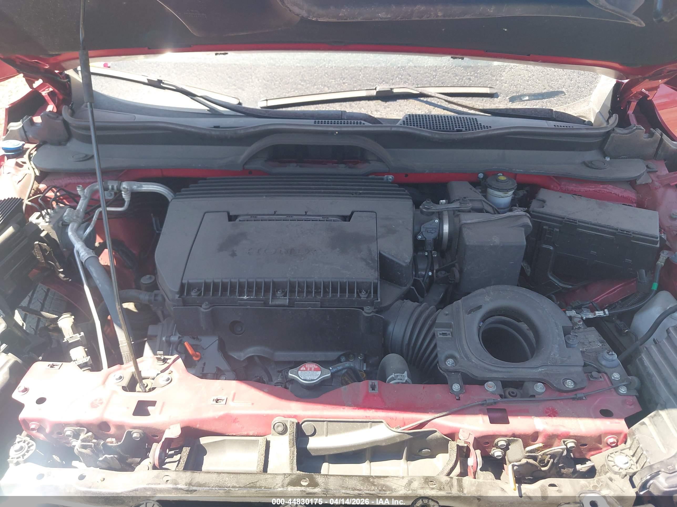HONDA PILOT image 10