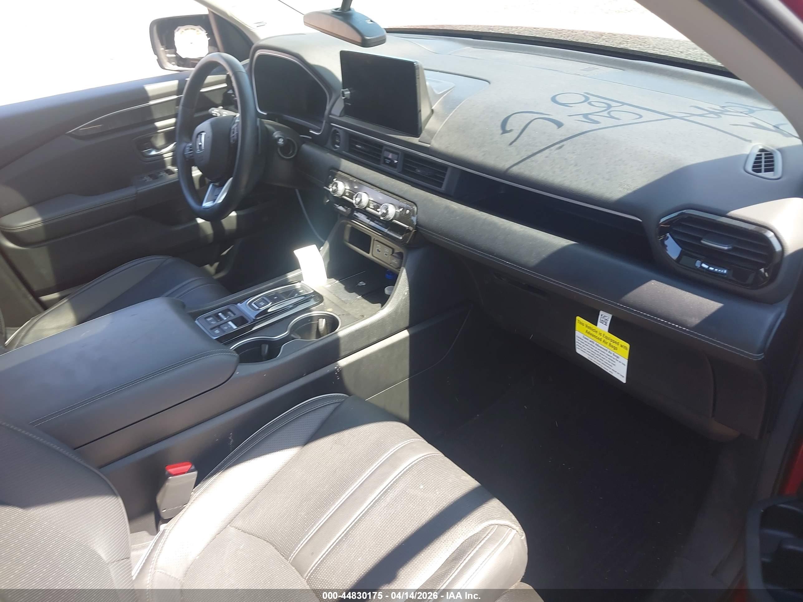 HONDA PILOT image 5
