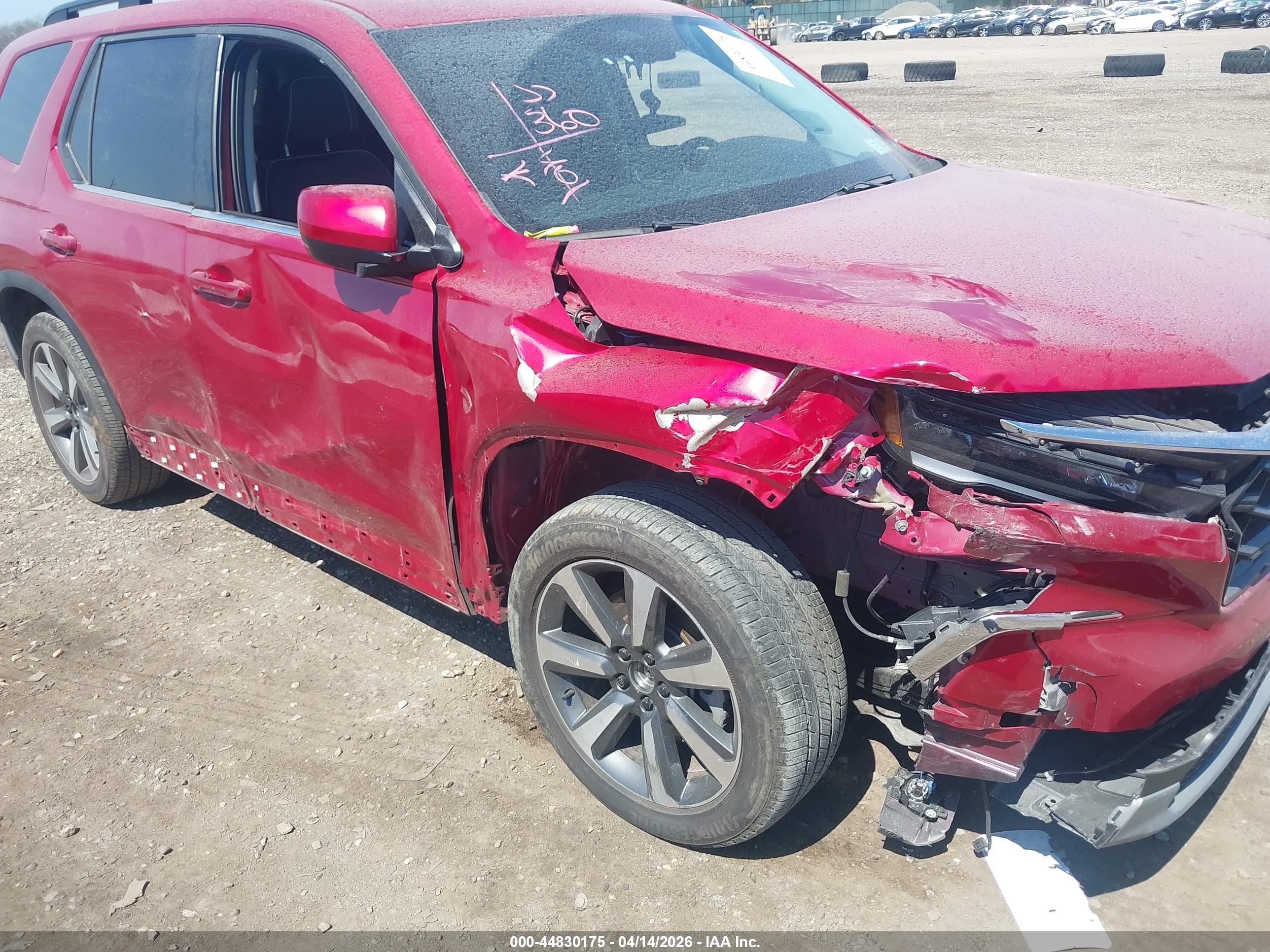 HONDA PILOT image 6