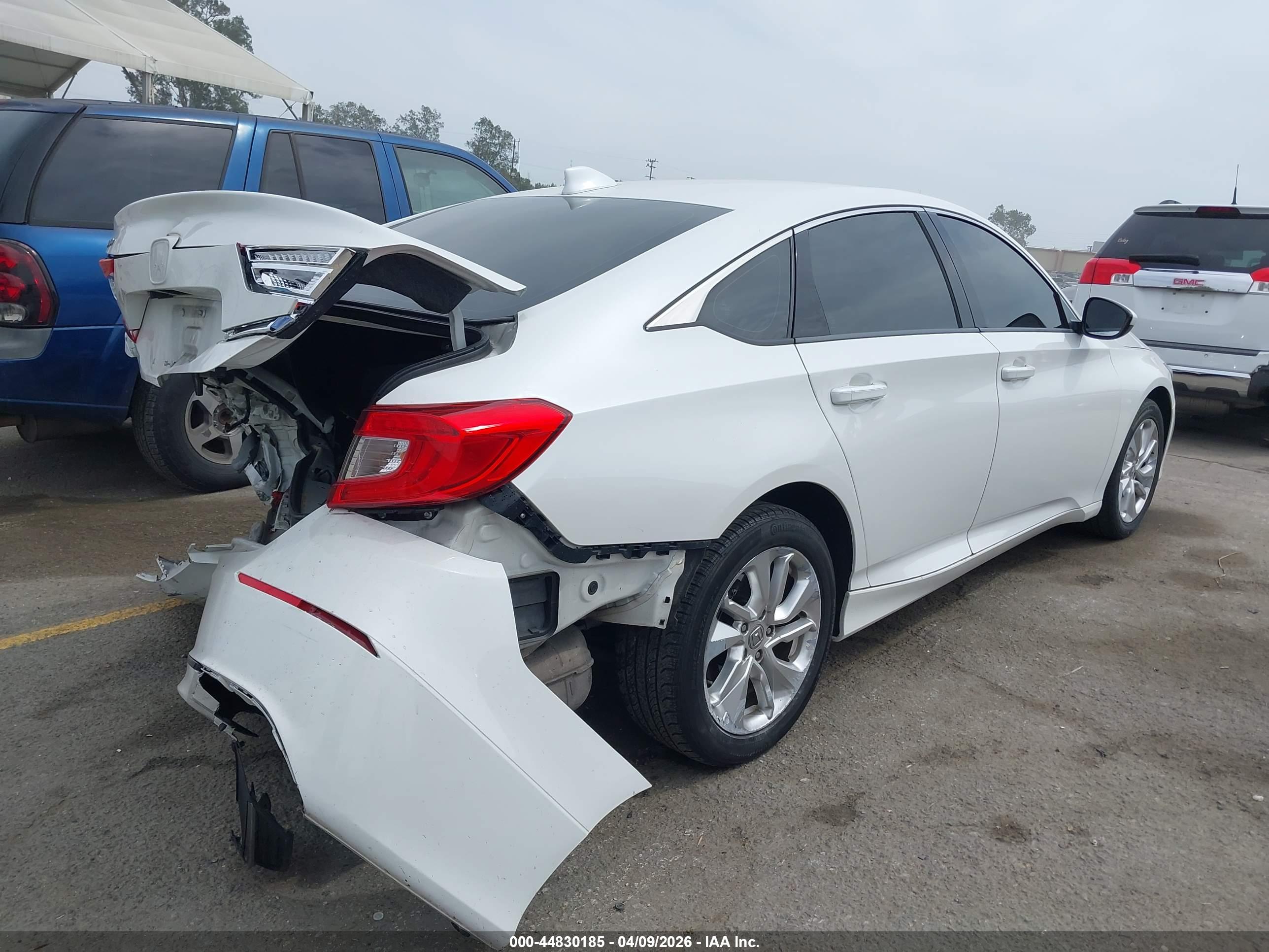 HONDA ACCORD image 4