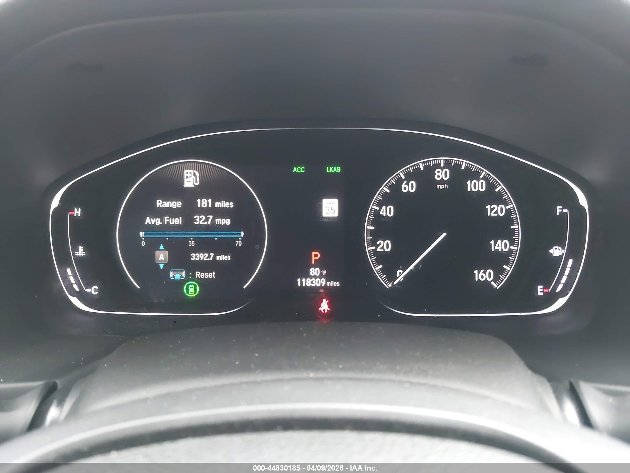 HONDA ACCORD image 7
