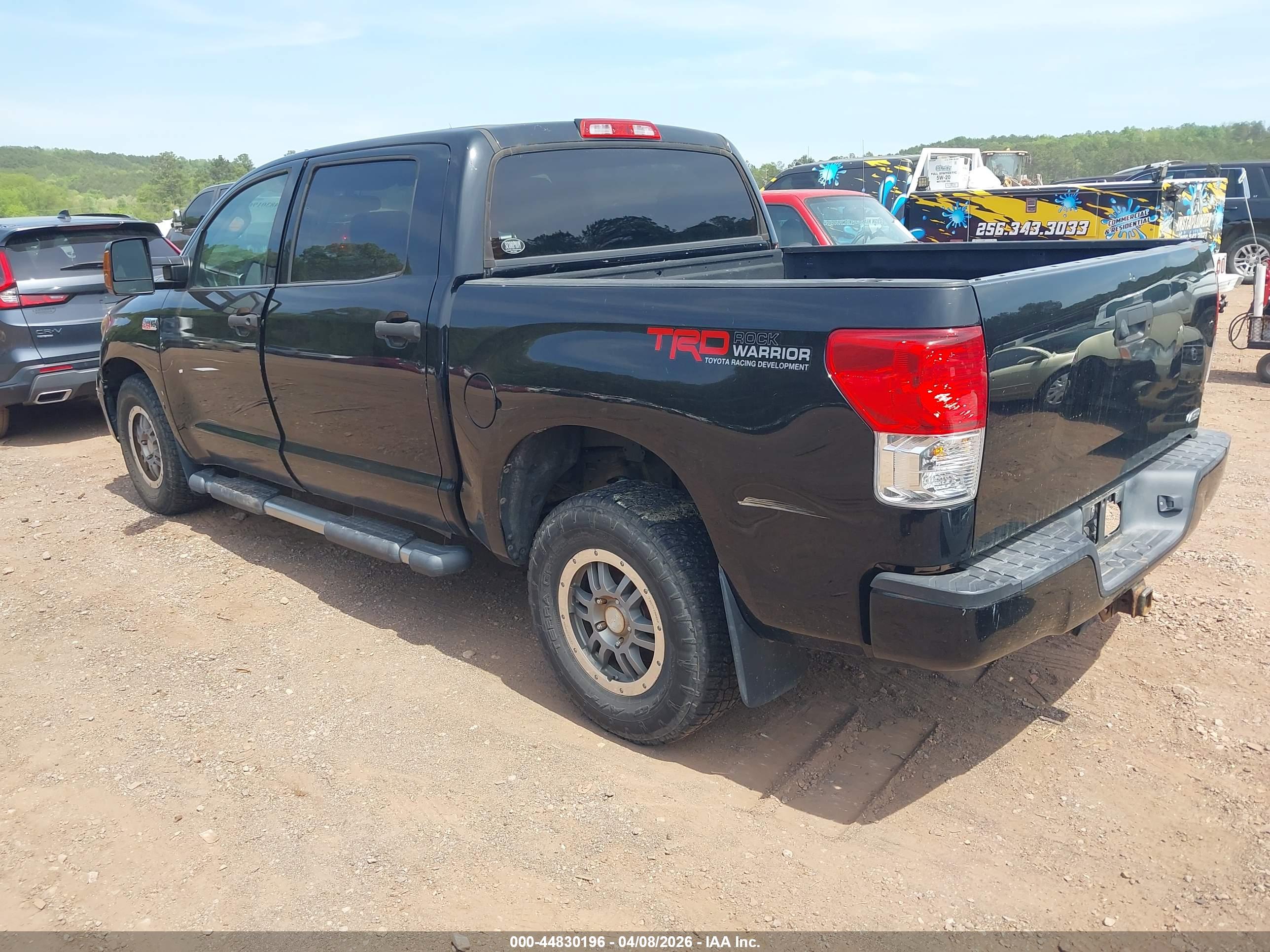 TOYOTA TUNDRA image 3