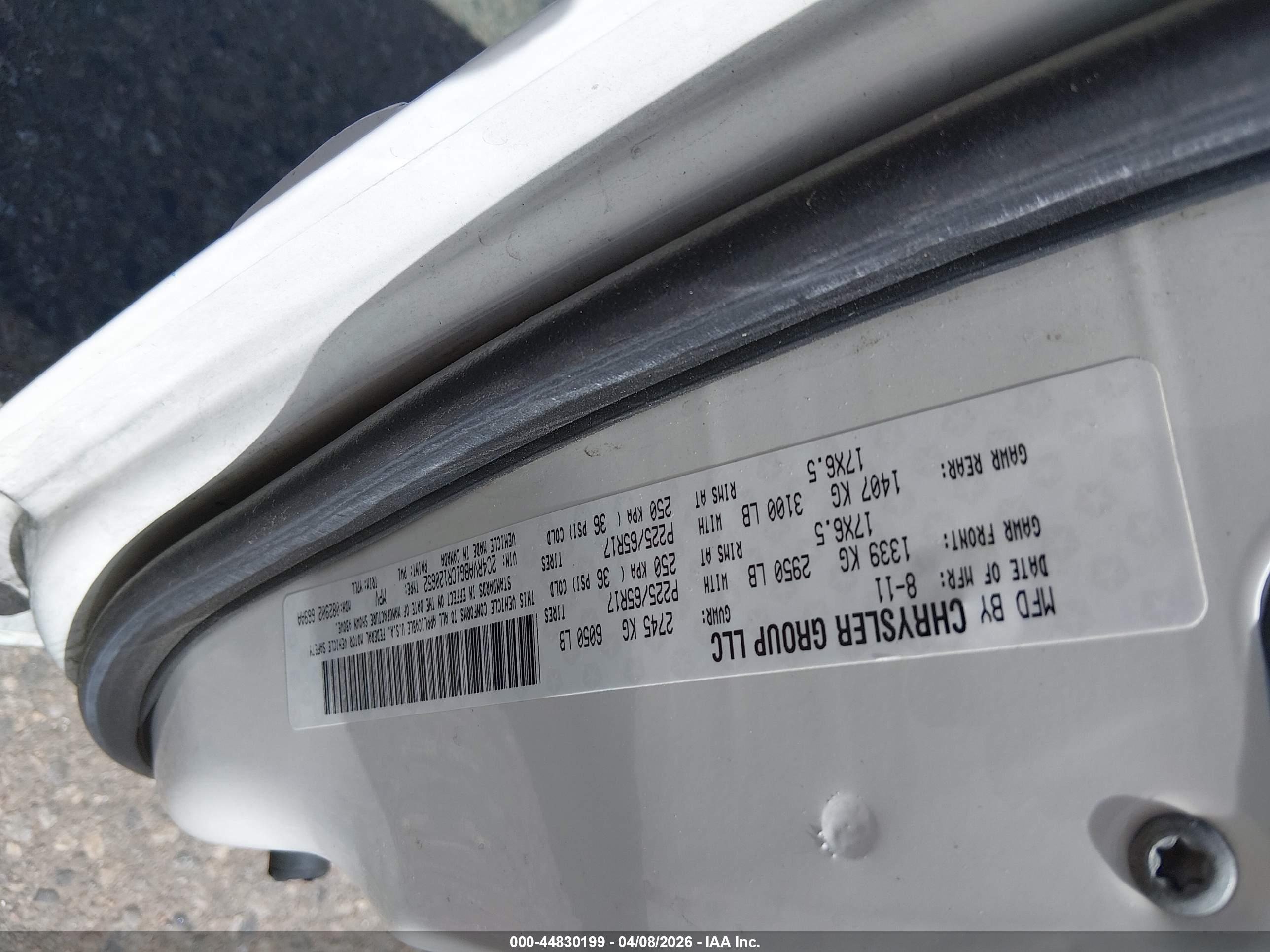 VOLKSWAGEN ROUTAN image 9