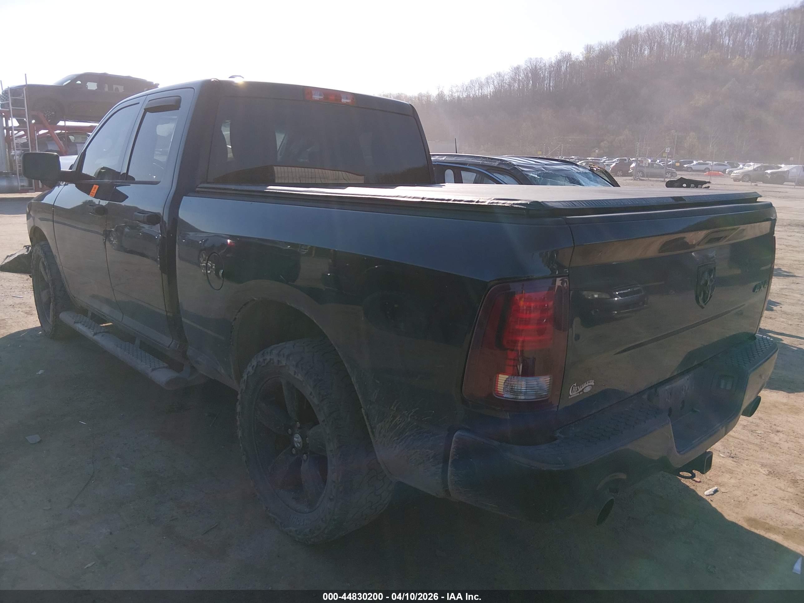 RAM 1500 image 3