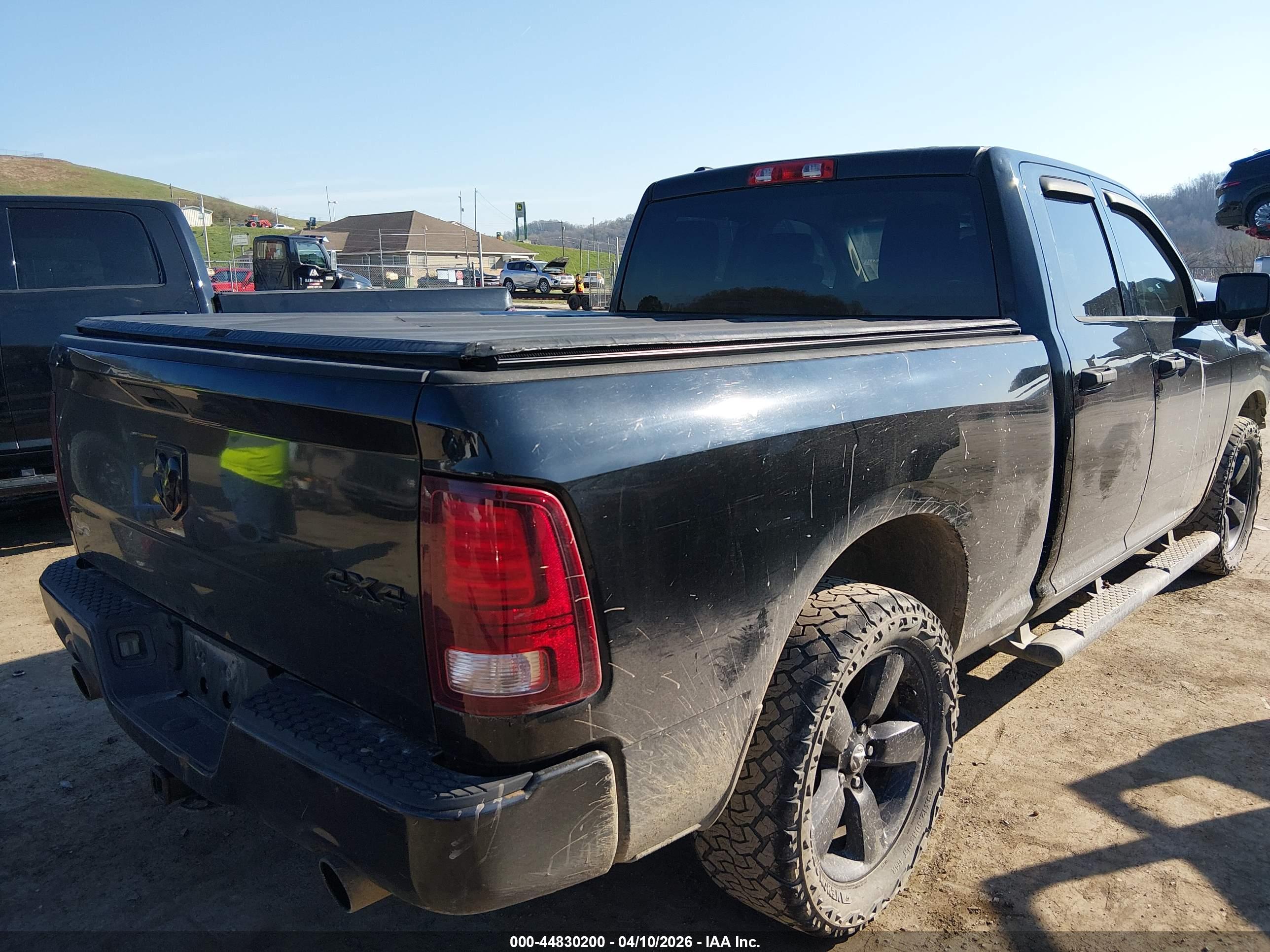 RAM 1500 image 4