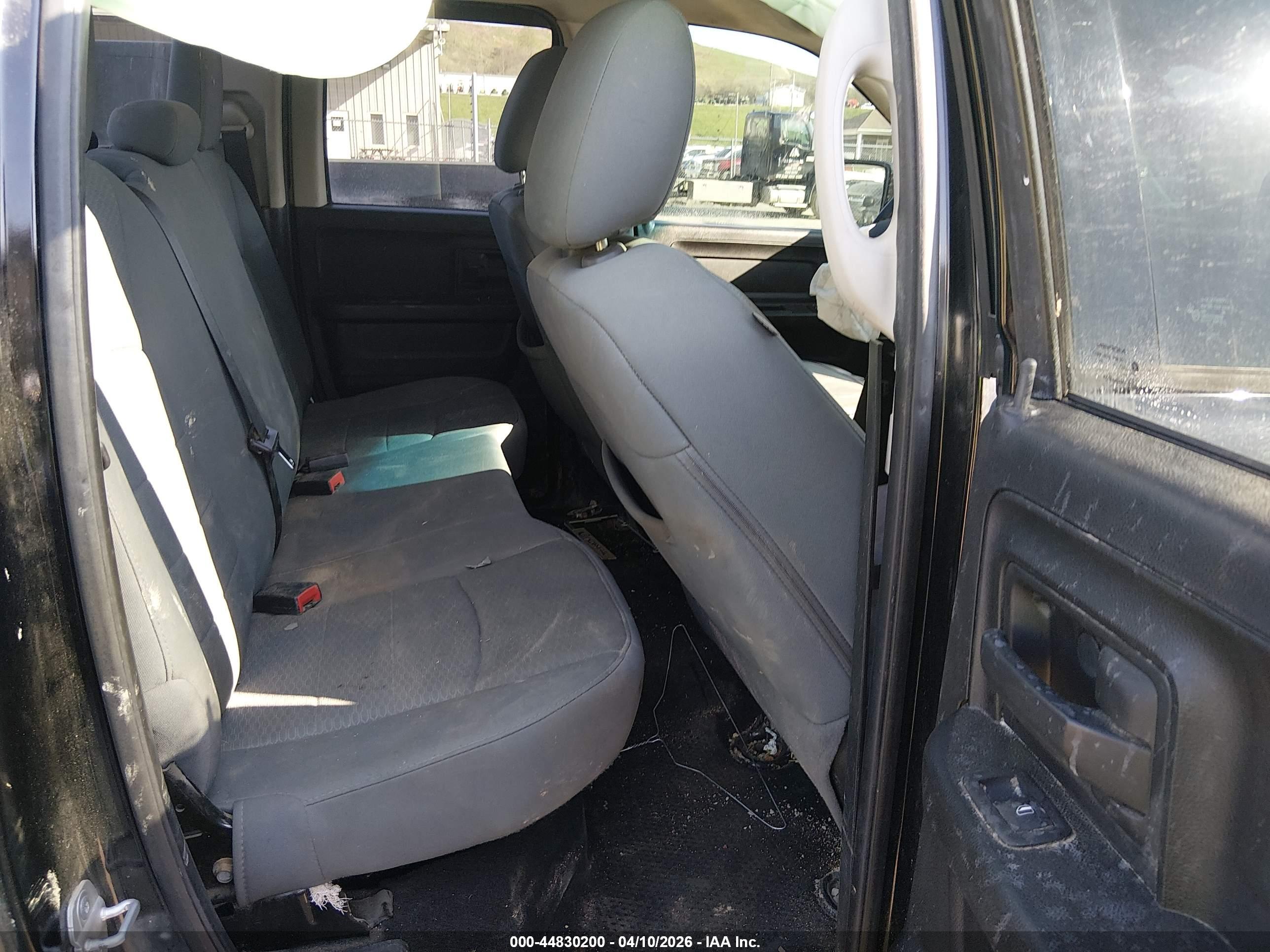 RAM 1500 image 8