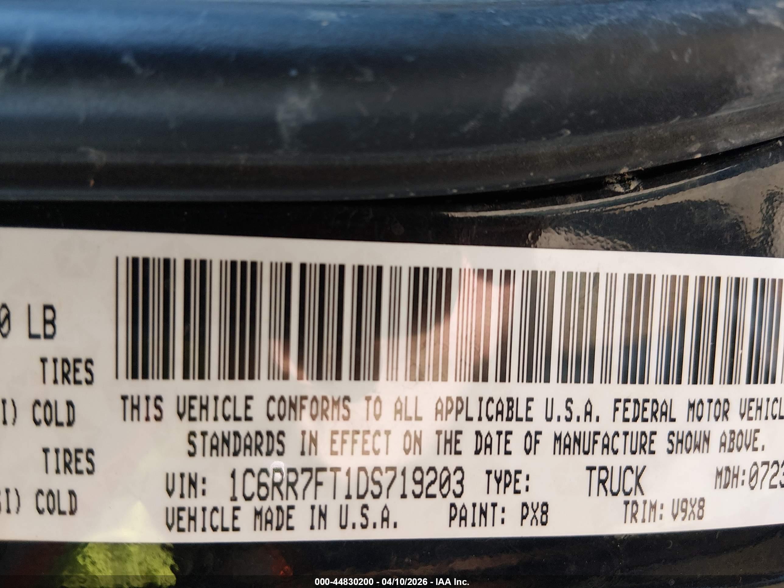 RAM 1500 image 9