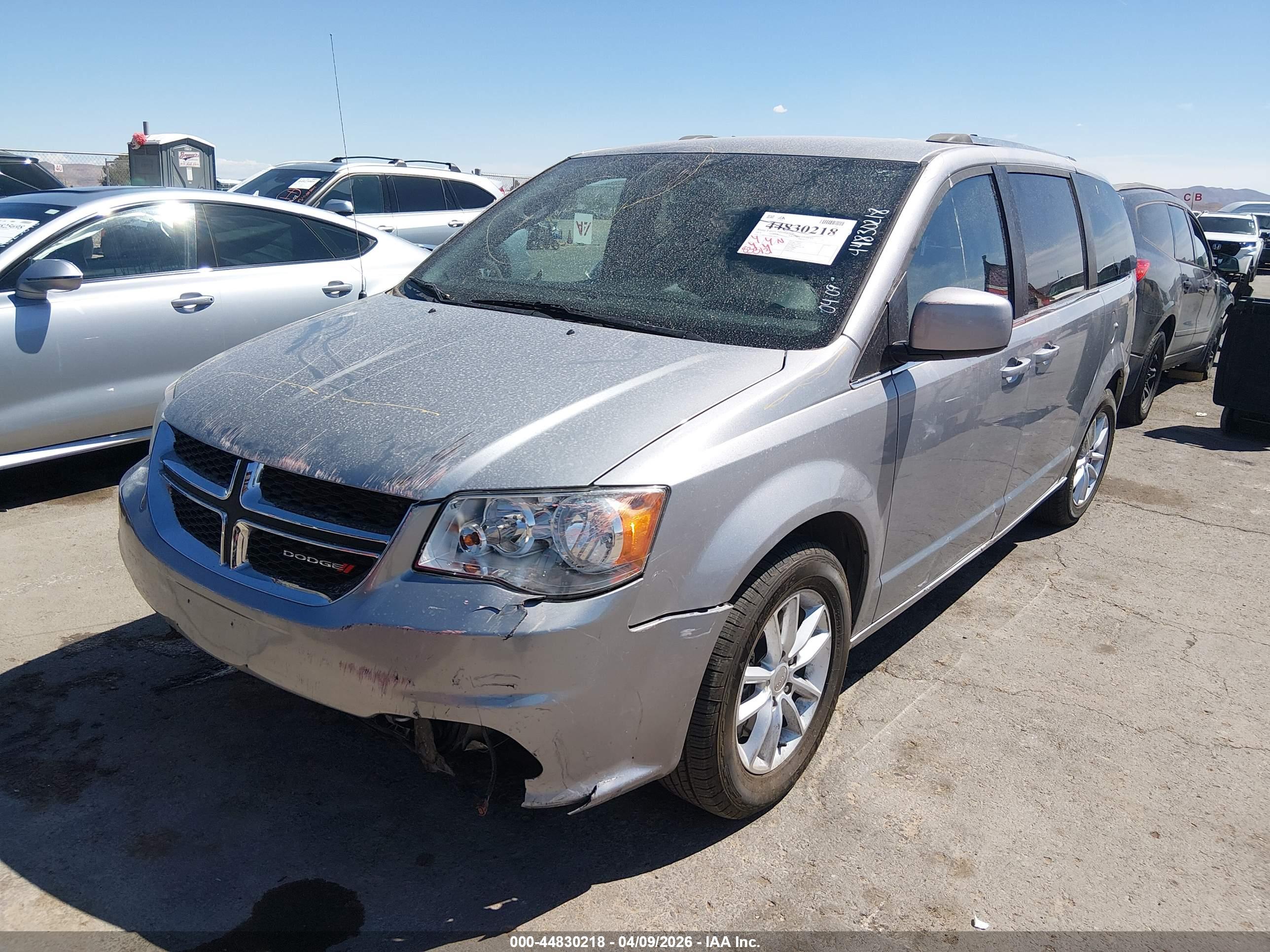 DODGE GRAND image 2