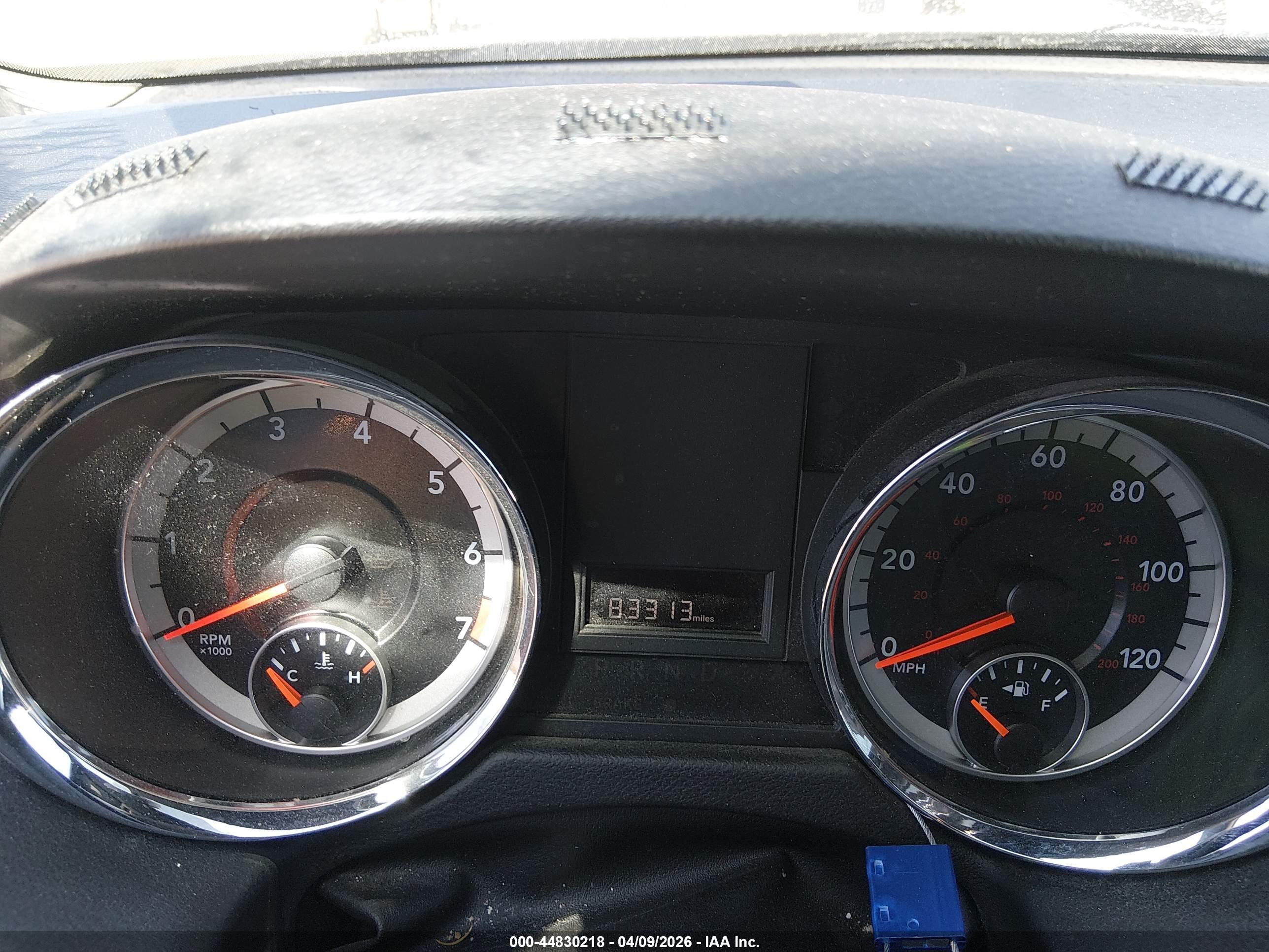 DODGE GRAND image 7