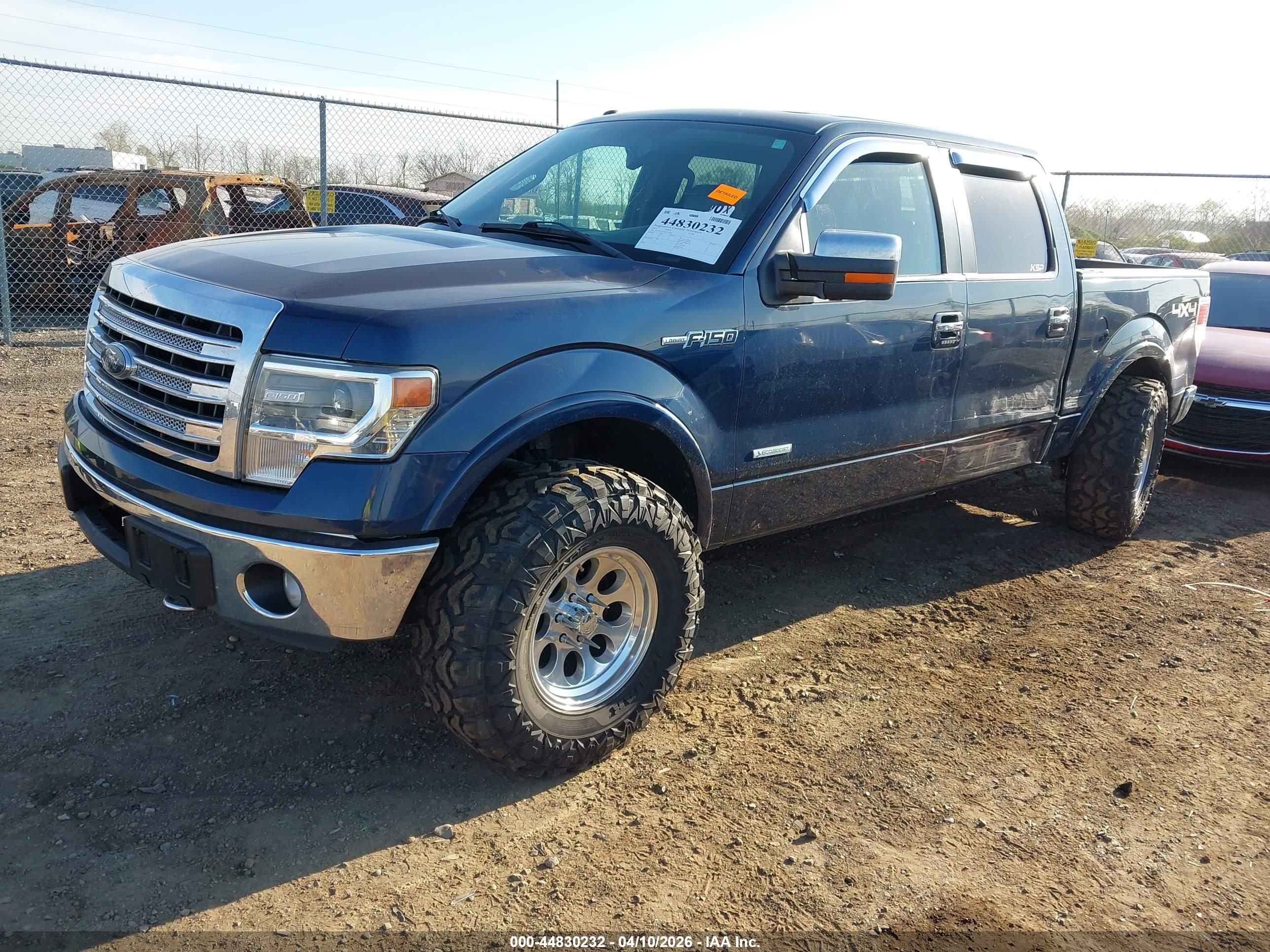 FORD F-150 image 2
