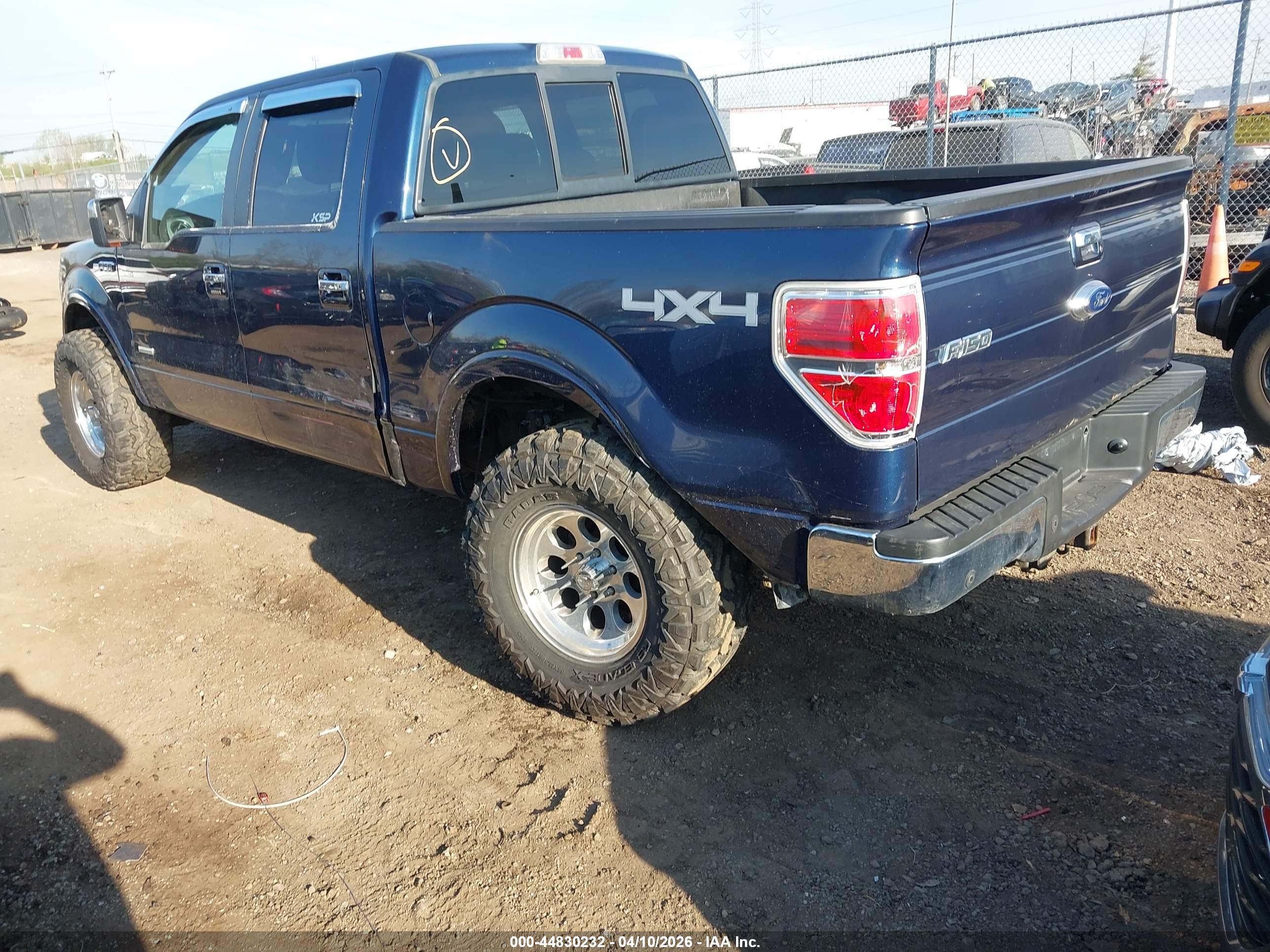 FORD F-150 image 3