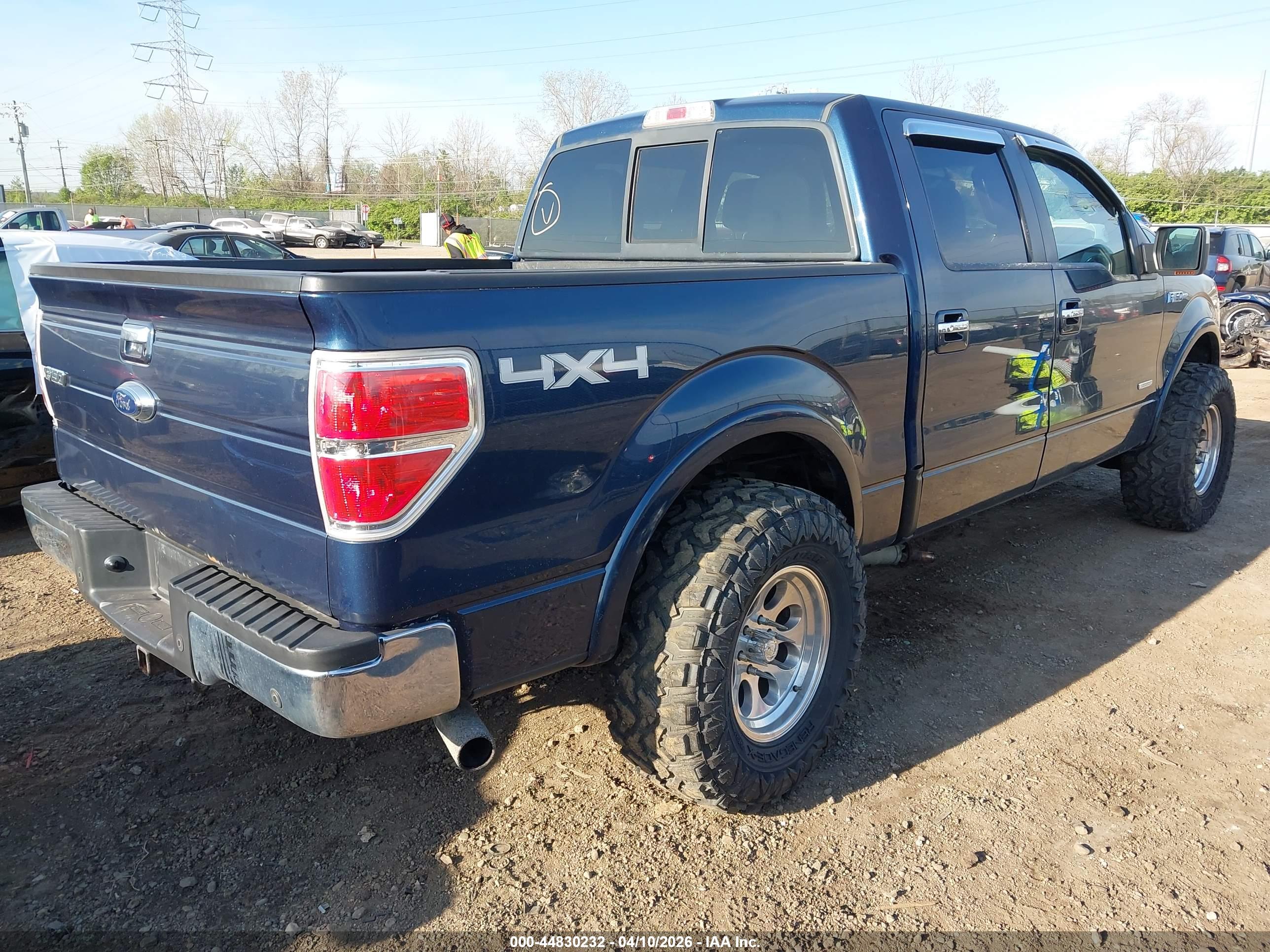 FORD F-150 image 4