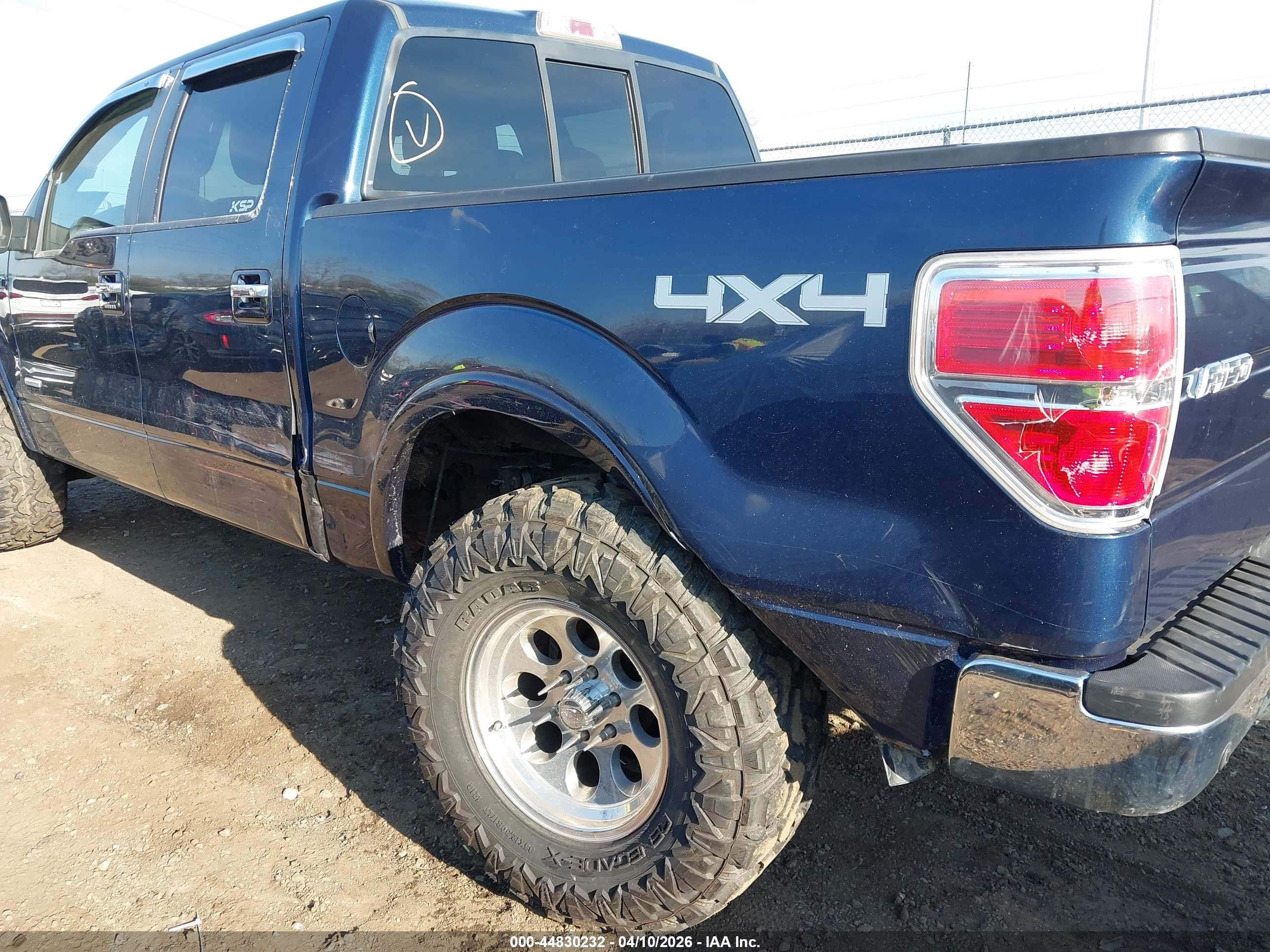 FORD F-150 image 6