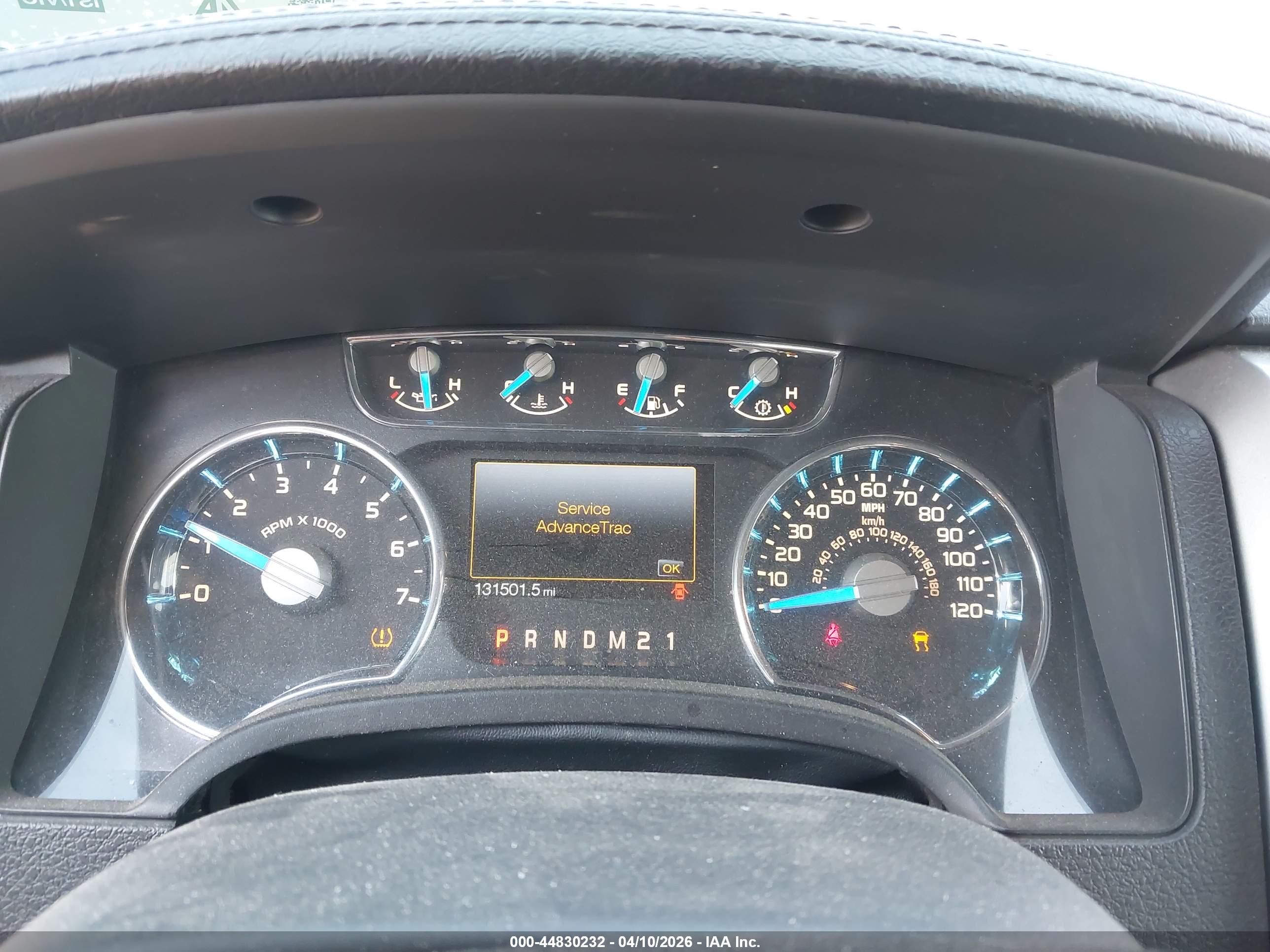 FORD F-150 image 7