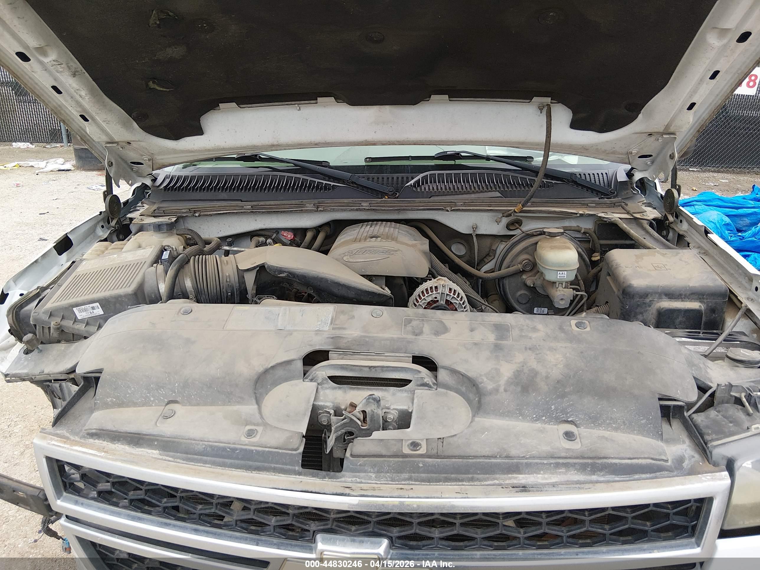 CHEVROLET SILVERADO image 10