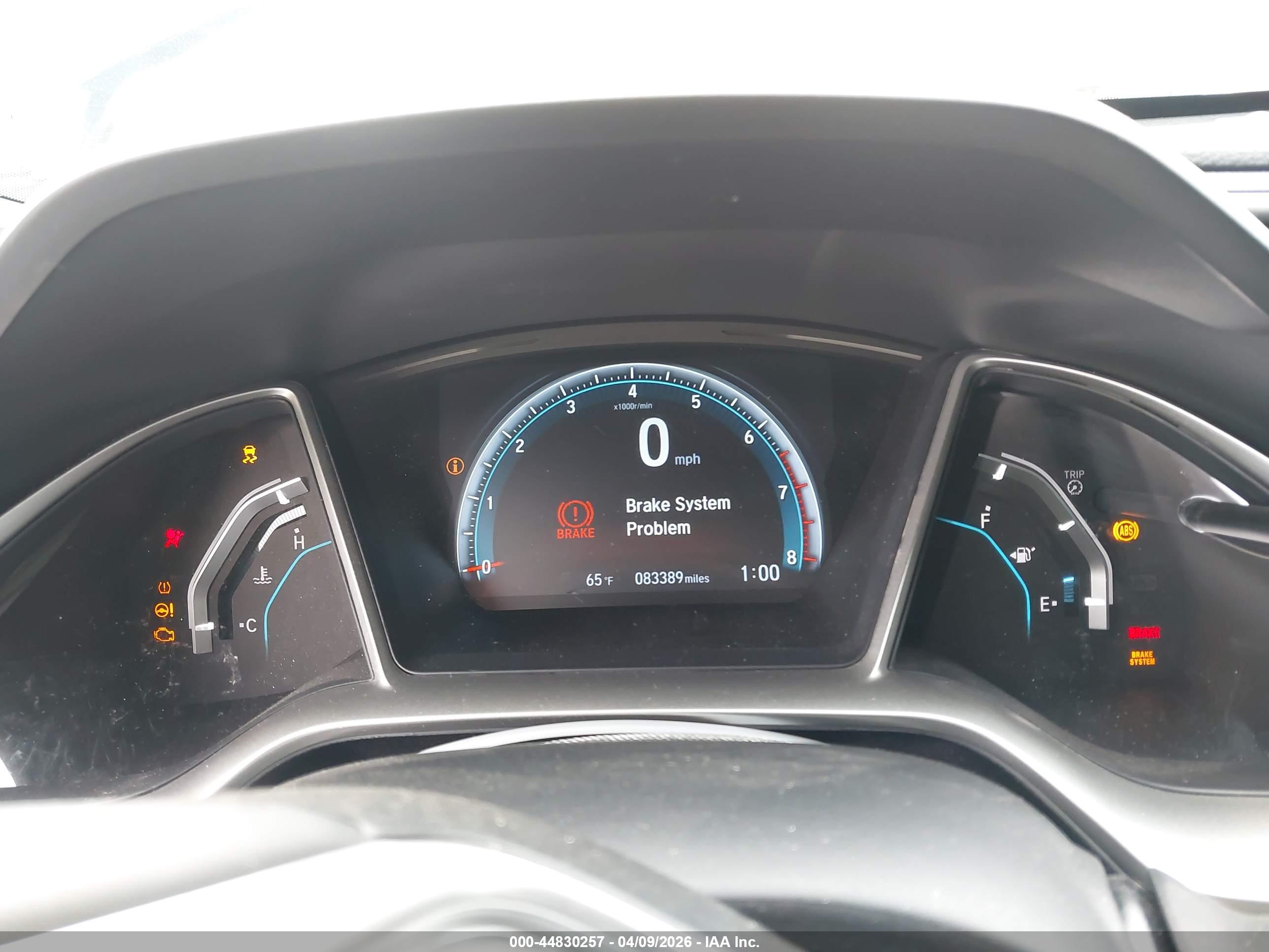 HONDA CIVIC image 7