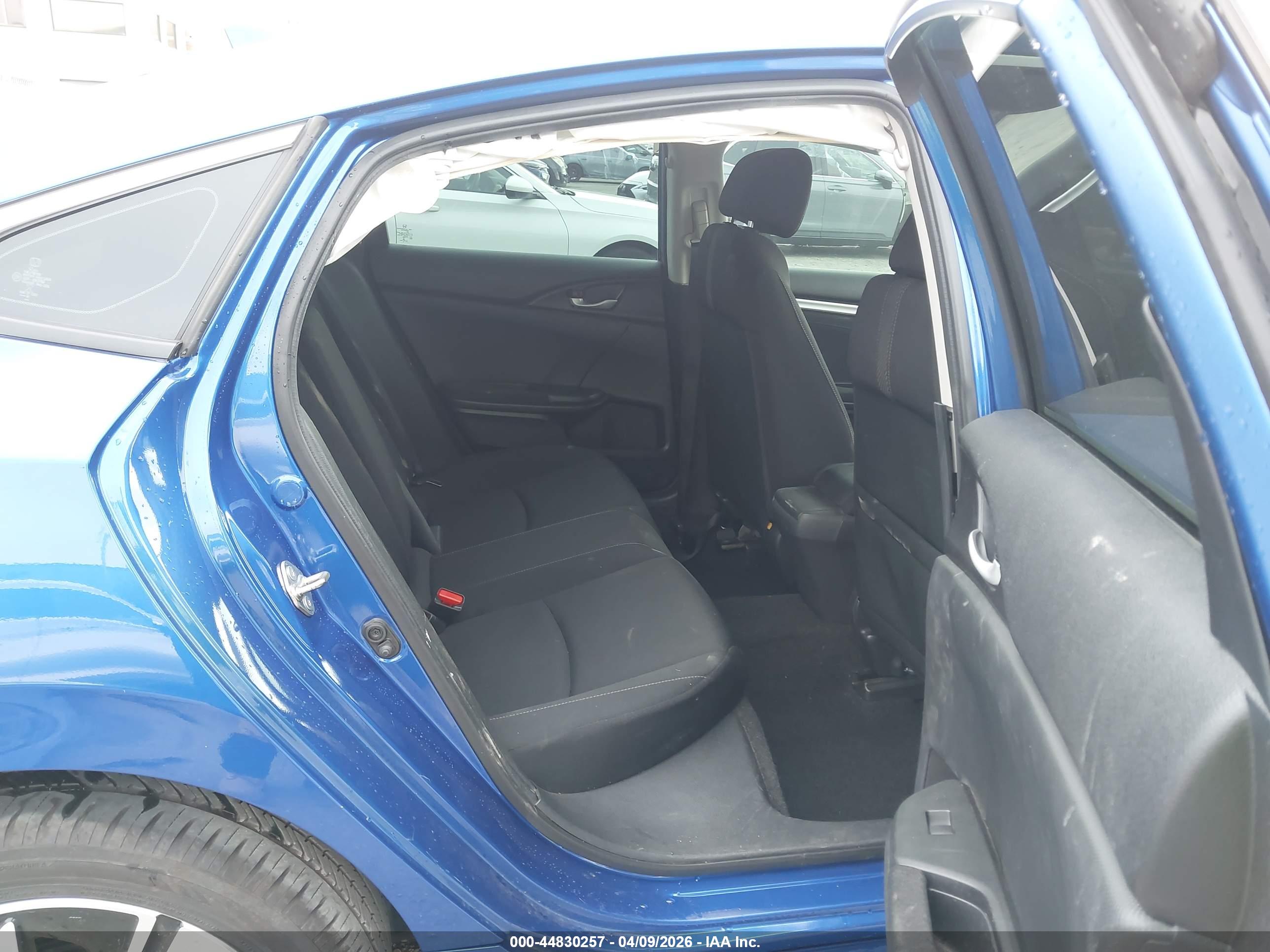 HONDA CIVIC image 8