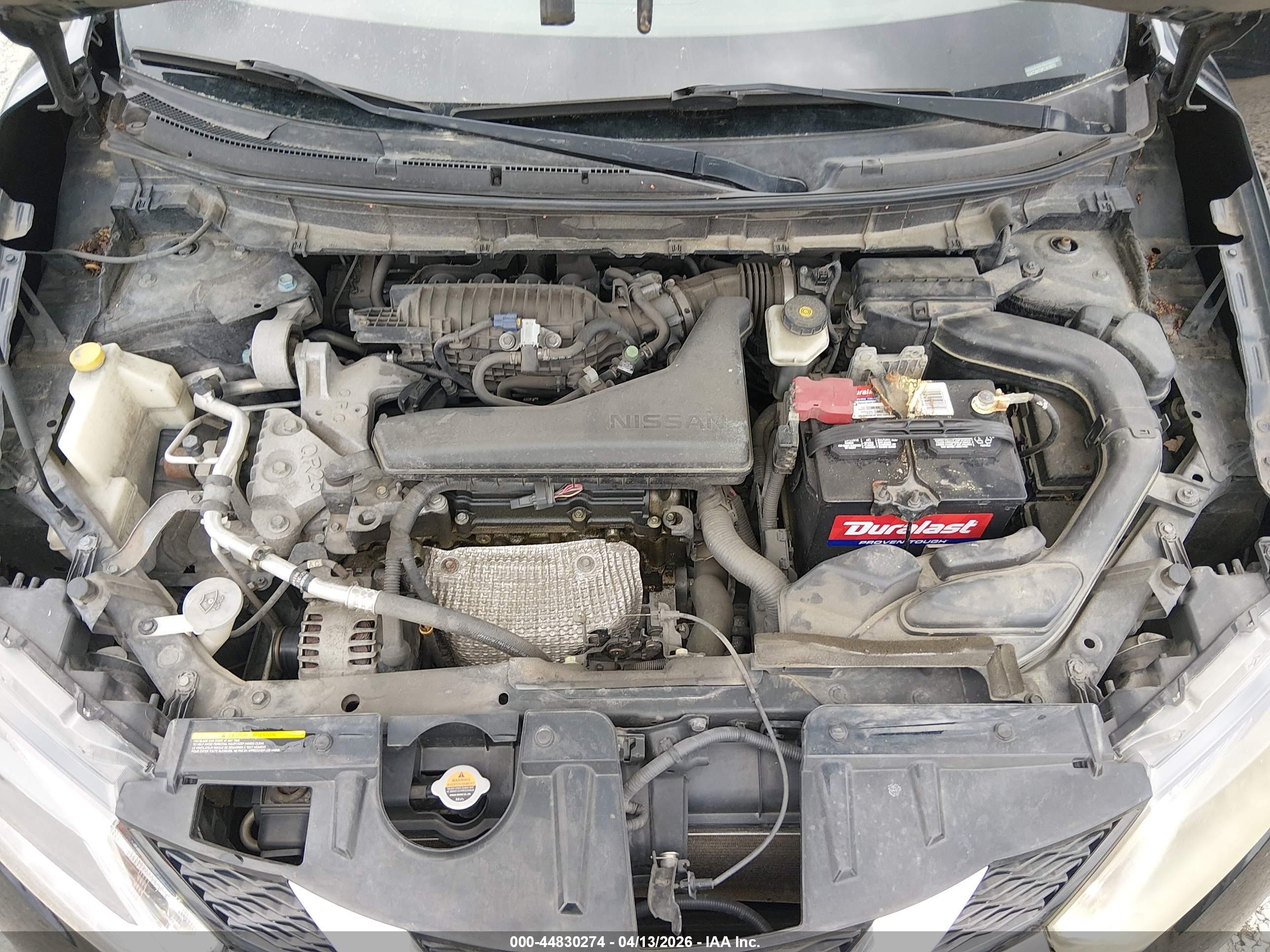 NISSAN ROGUE image 10