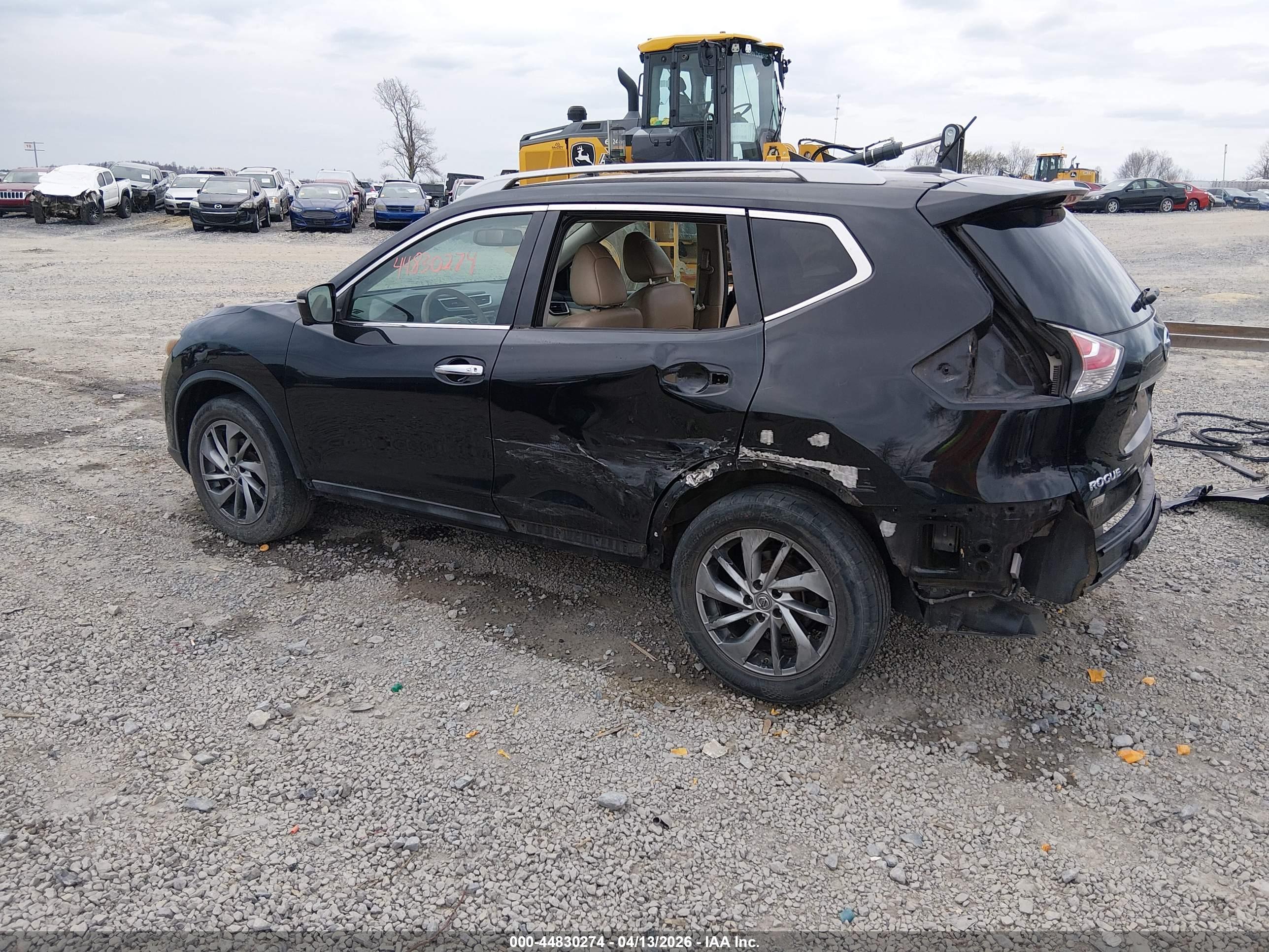 NISSAN ROGUE image 3