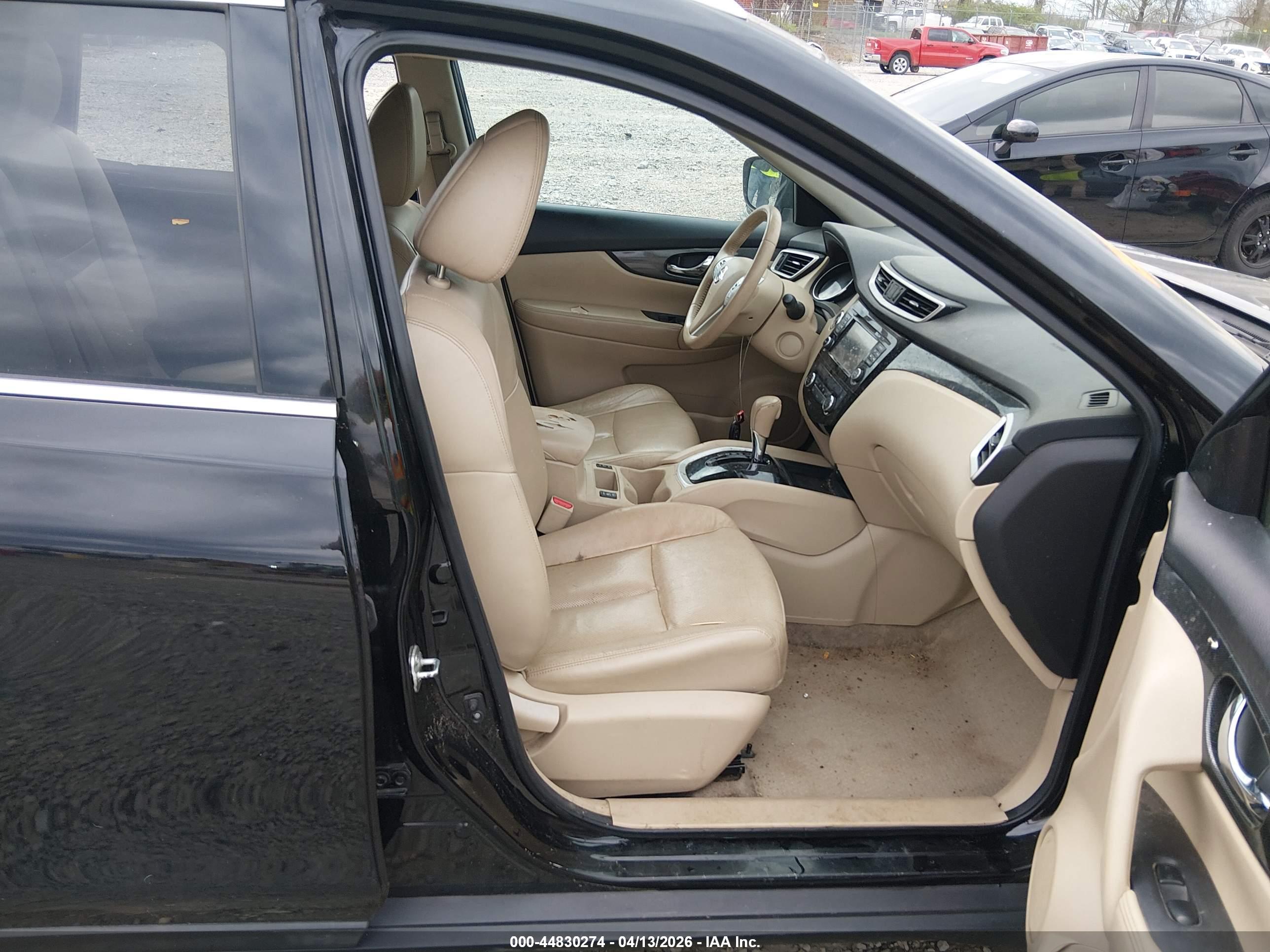 NISSAN ROGUE image 5