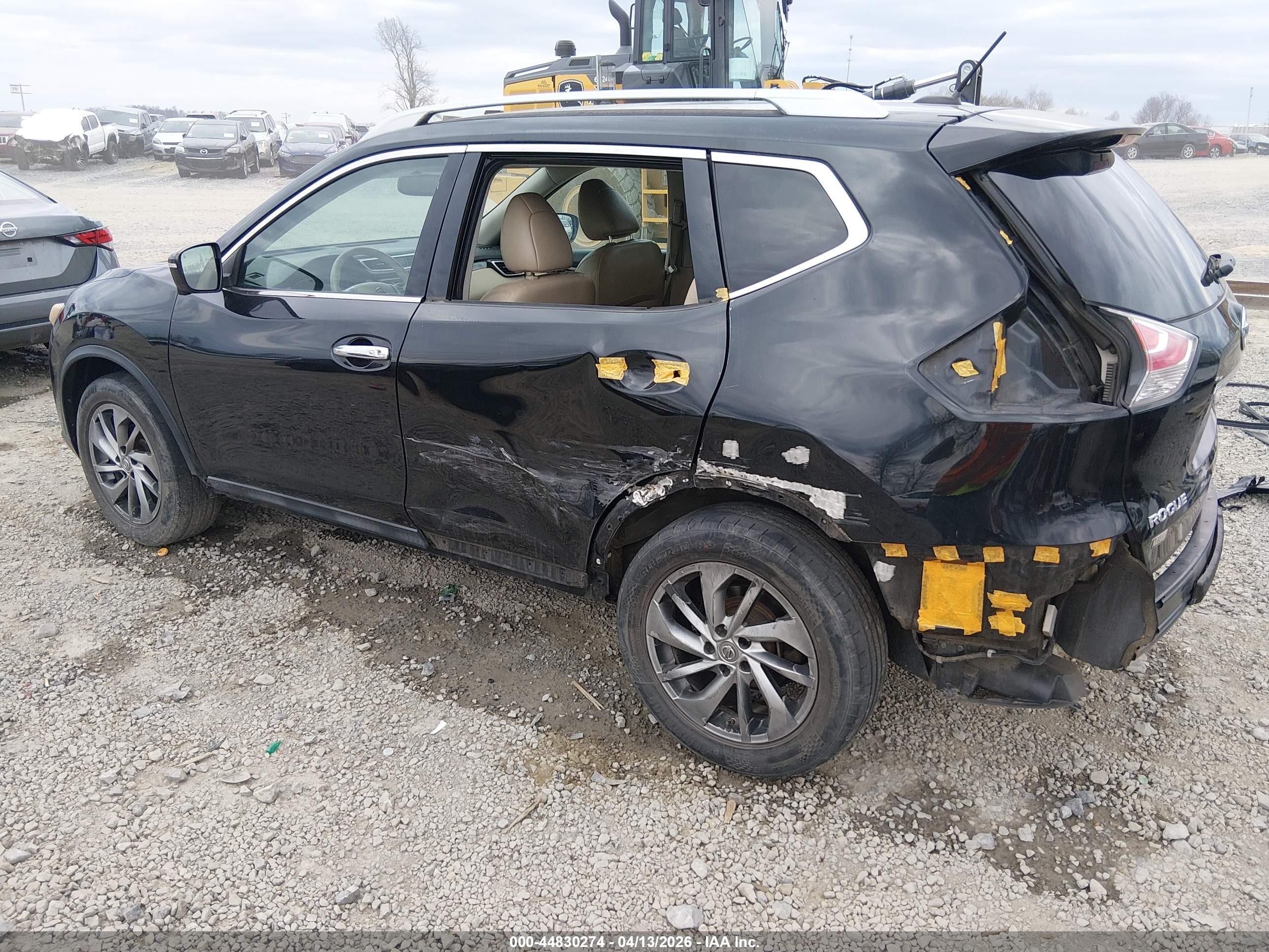 NISSAN ROGUE image 6