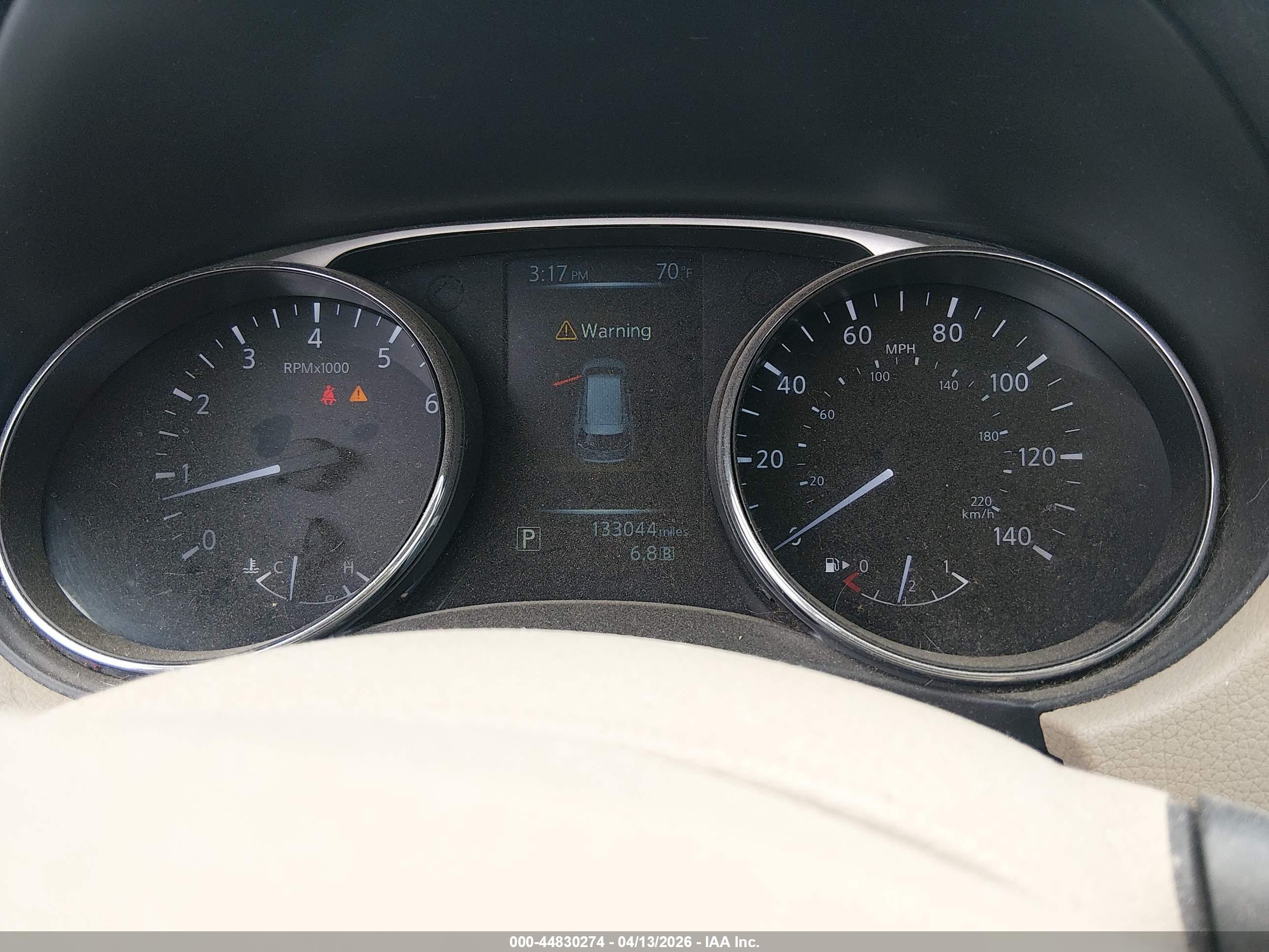 NISSAN ROGUE image 7