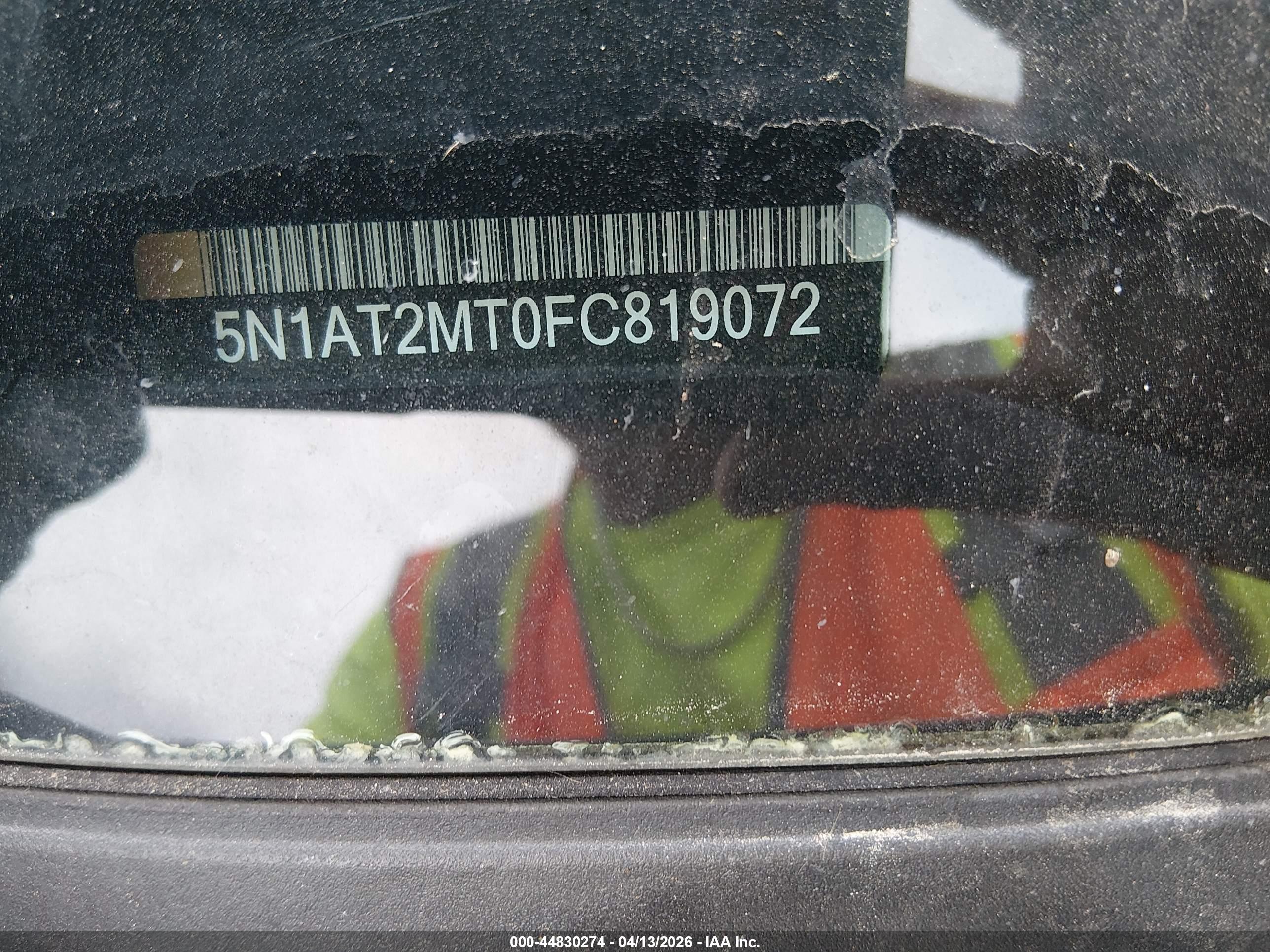 NISSAN ROGUE image 9