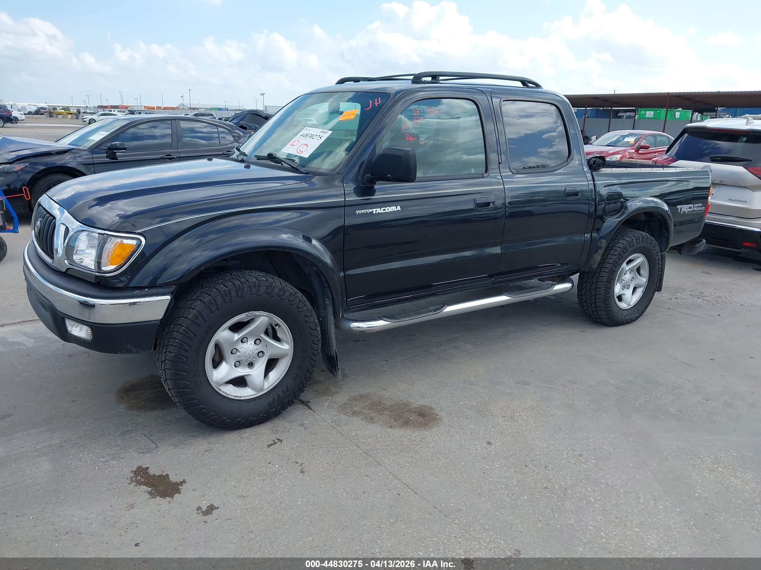 TOYOTA TACOMA image 2