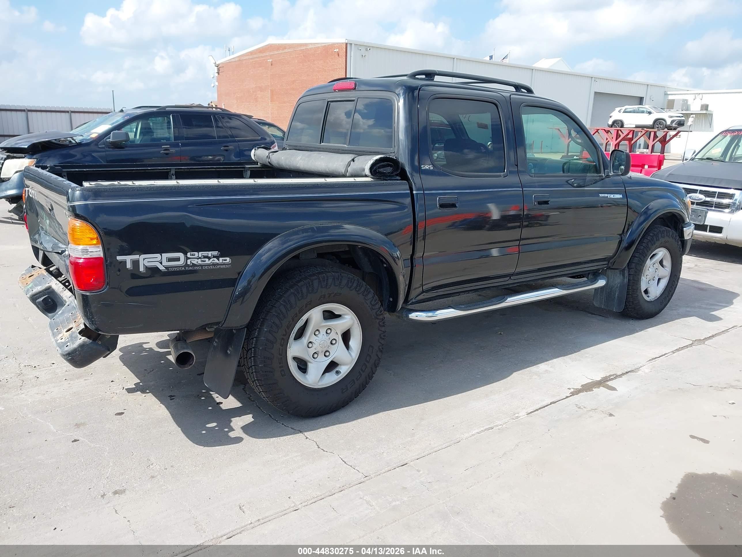 TOYOTA TACOMA image 4