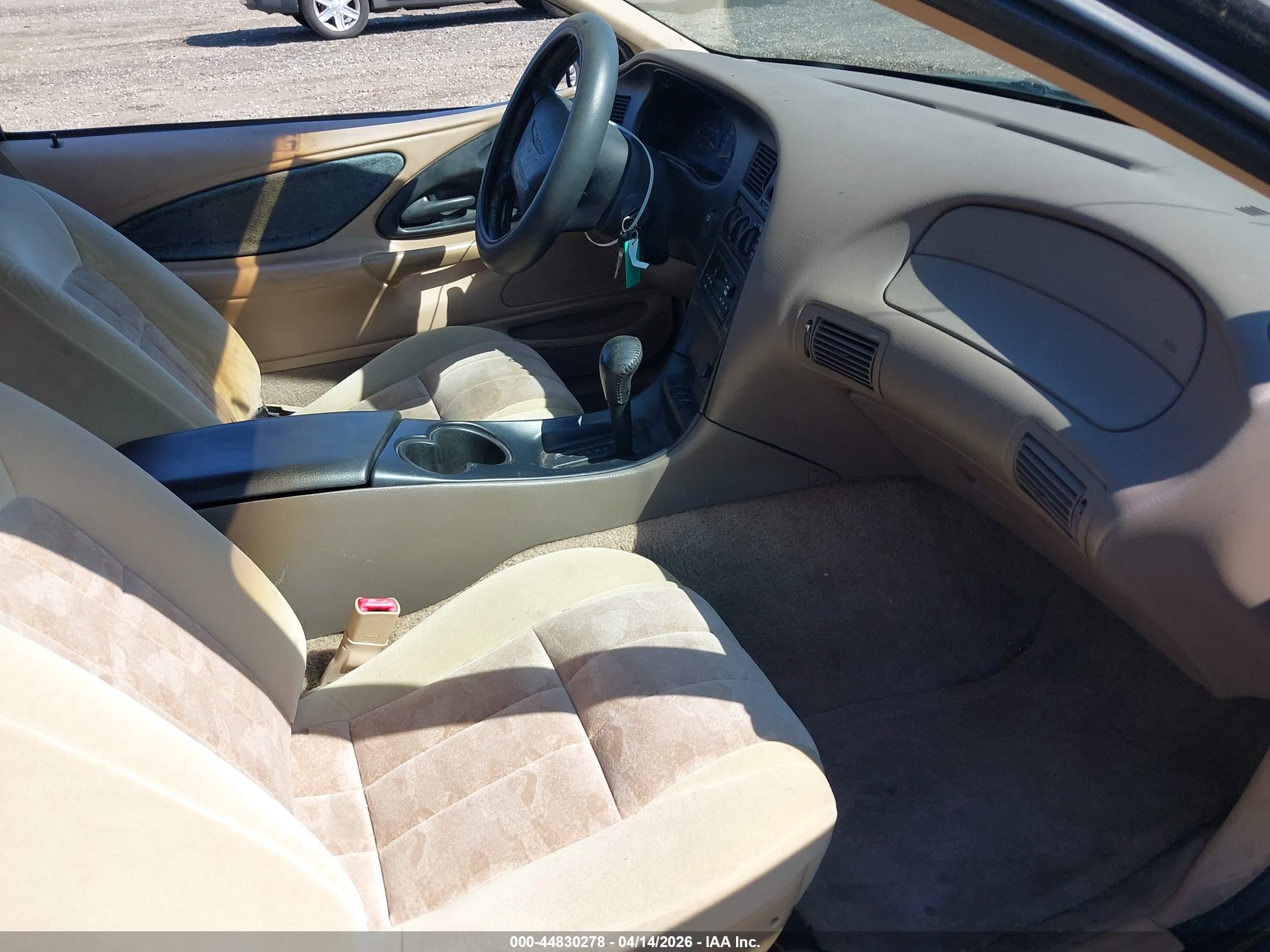 FORD THUNDERBIRD image 5