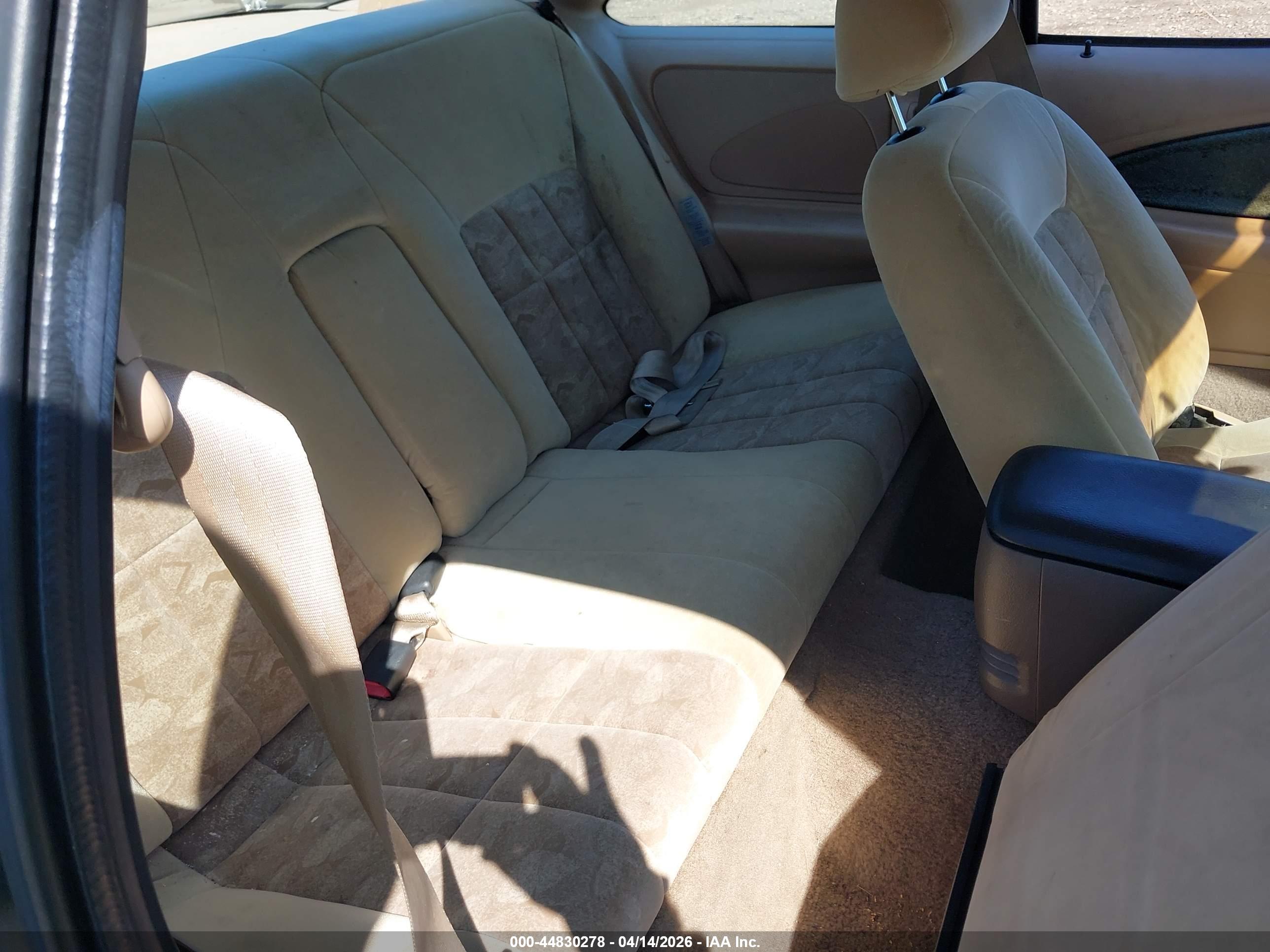FORD THUNDERBIRD image 8