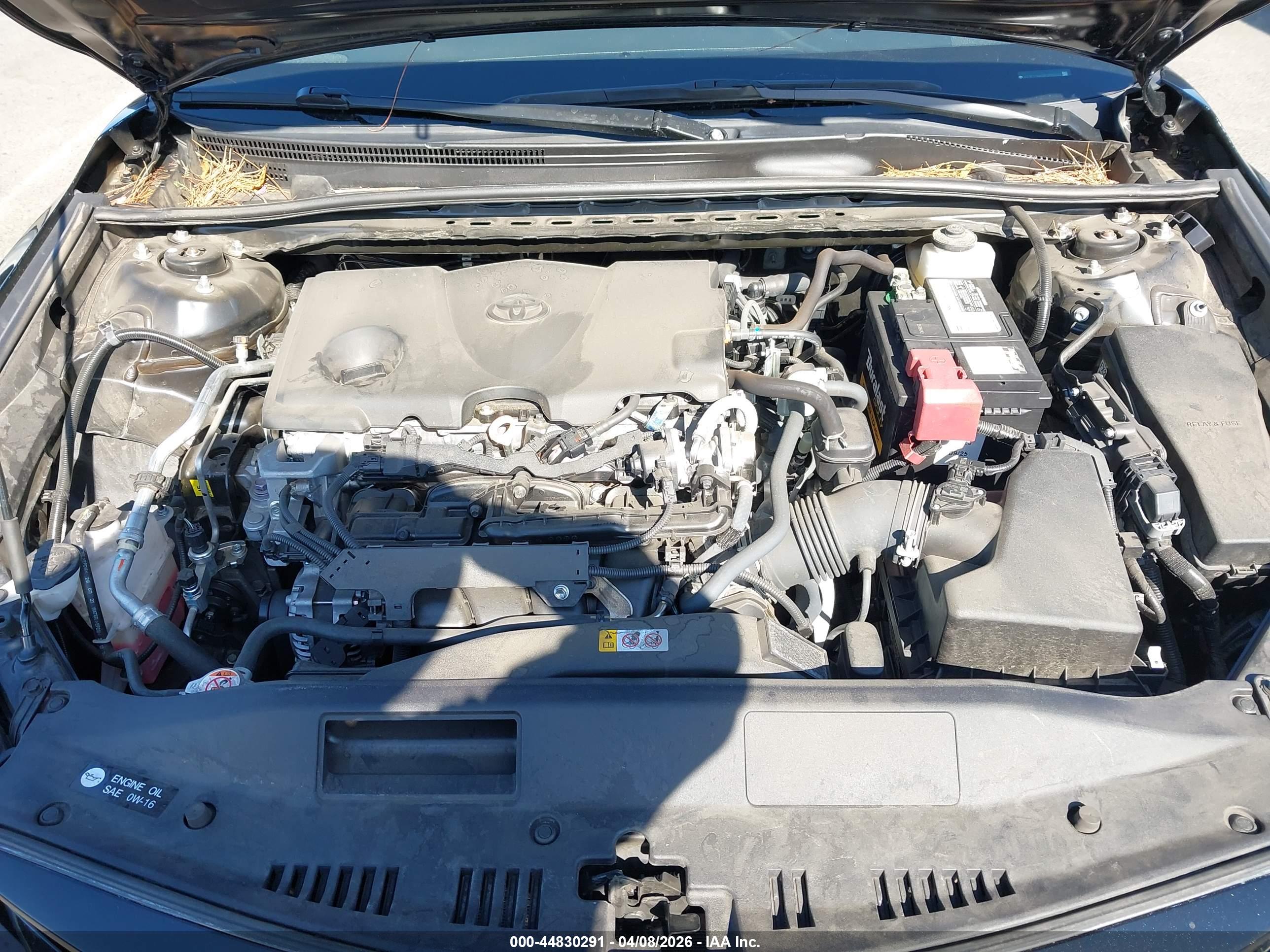 TOYOTA CAMRY image 10