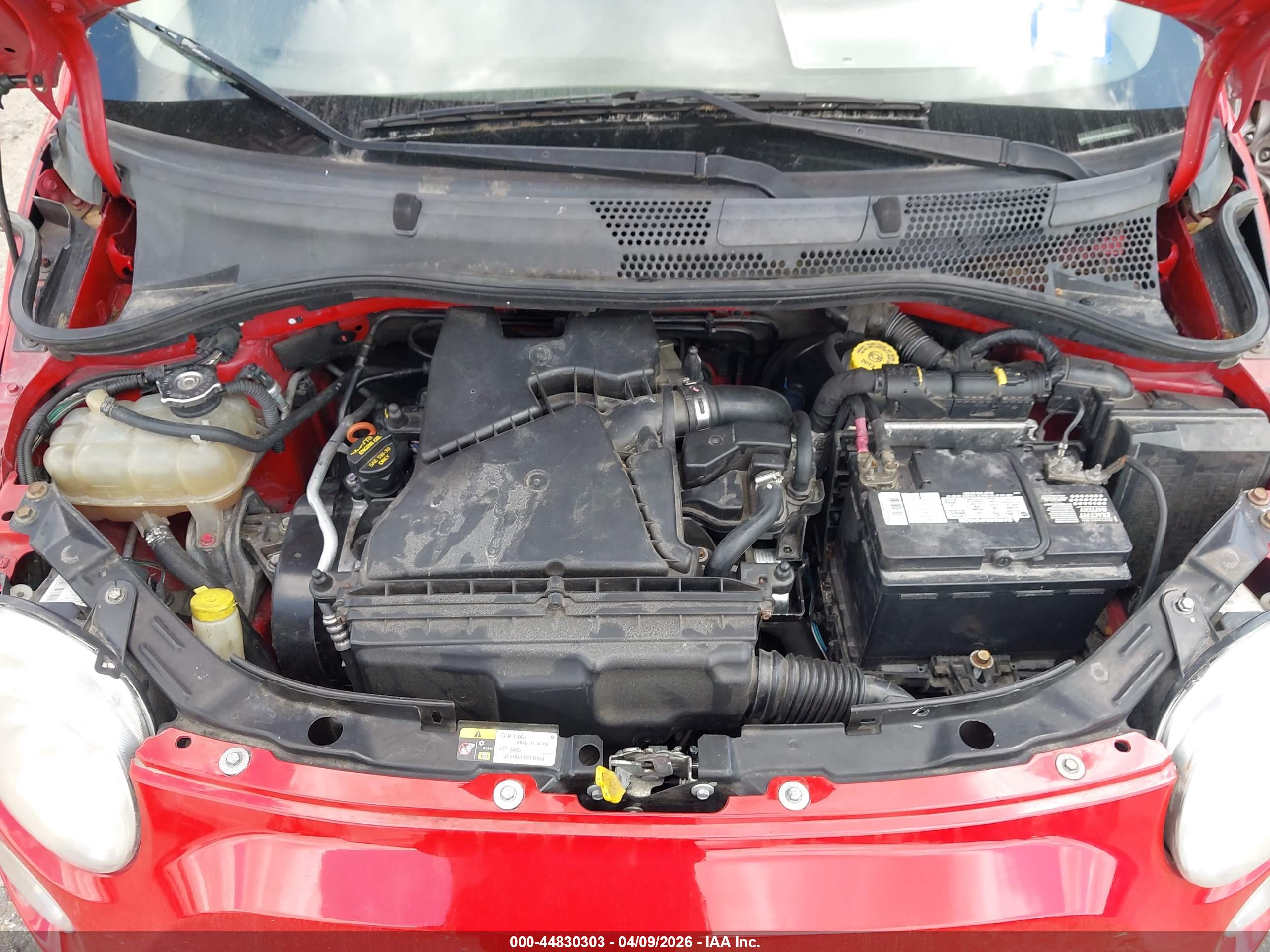 FIAT 500 image 10