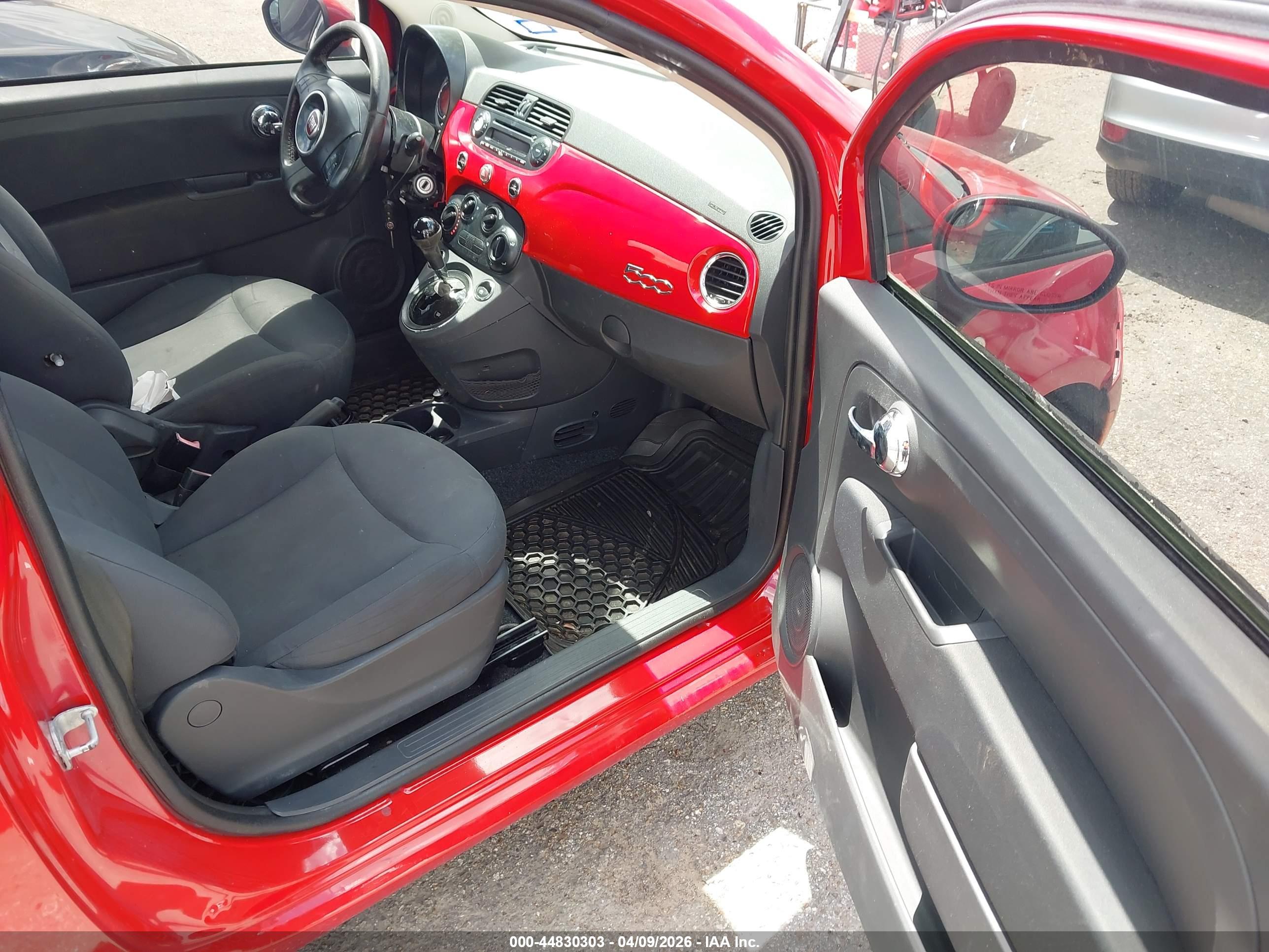 FIAT 500 image 5