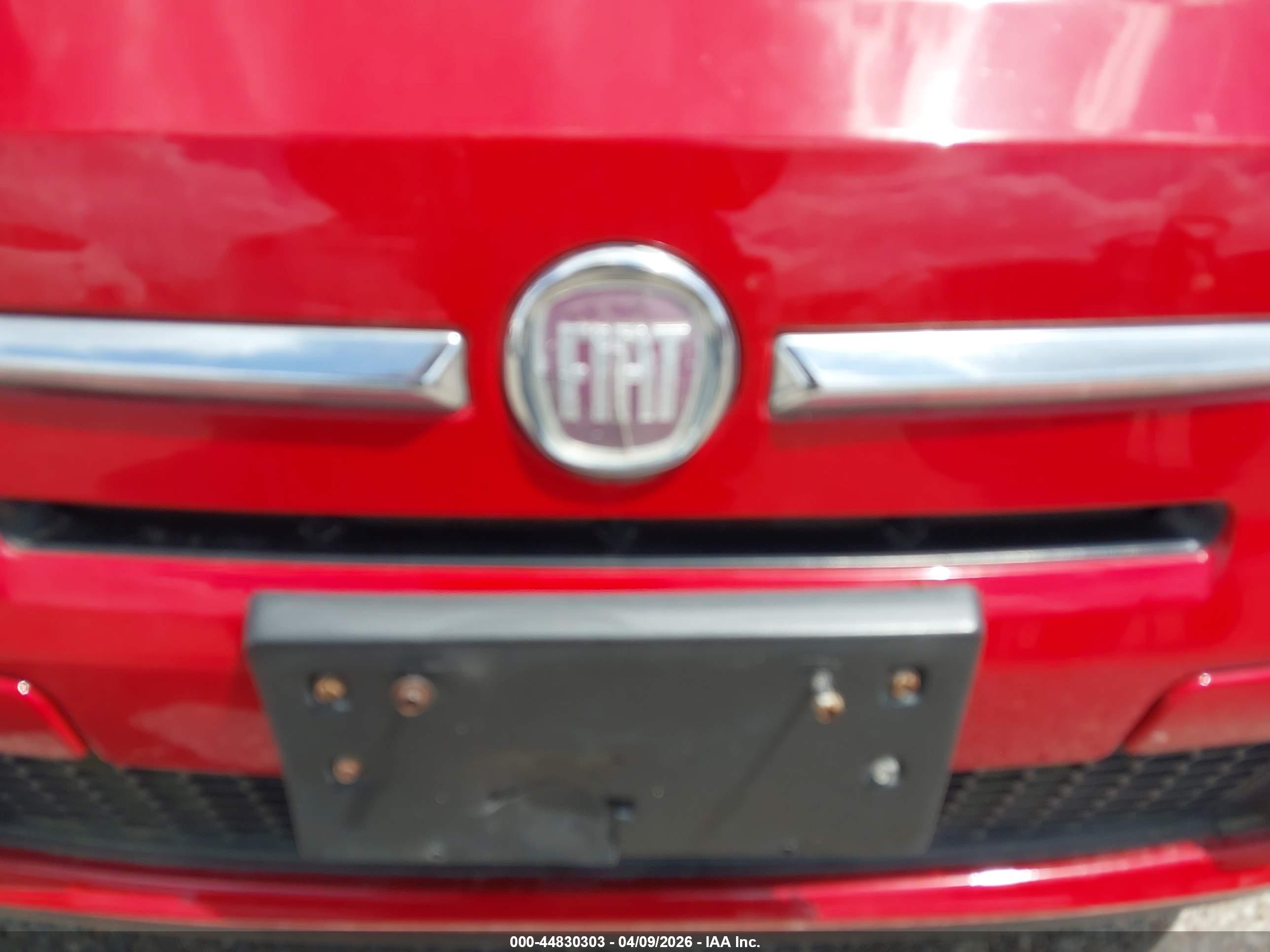 FIAT 500 image 6