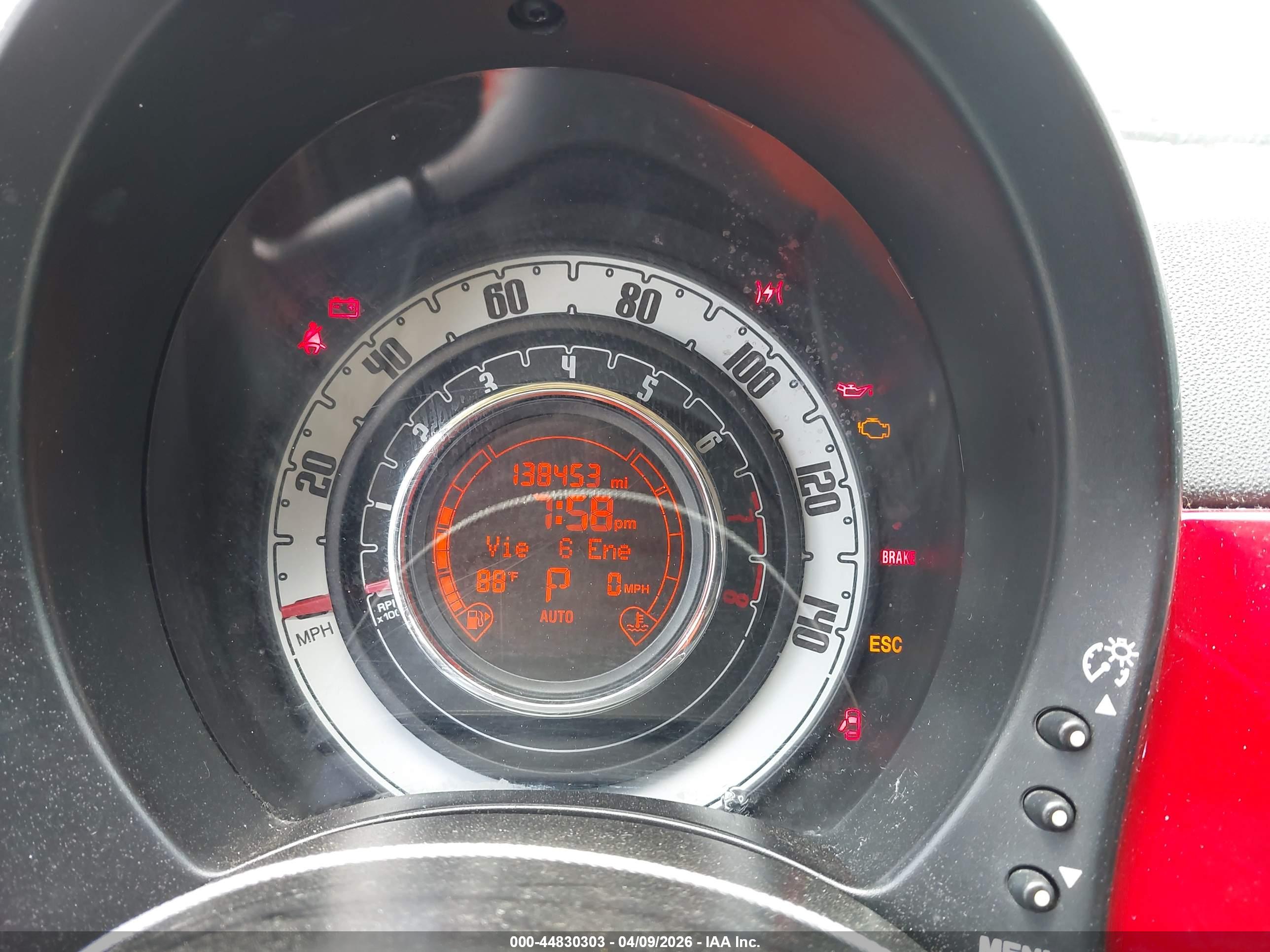 FIAT 500 image 7