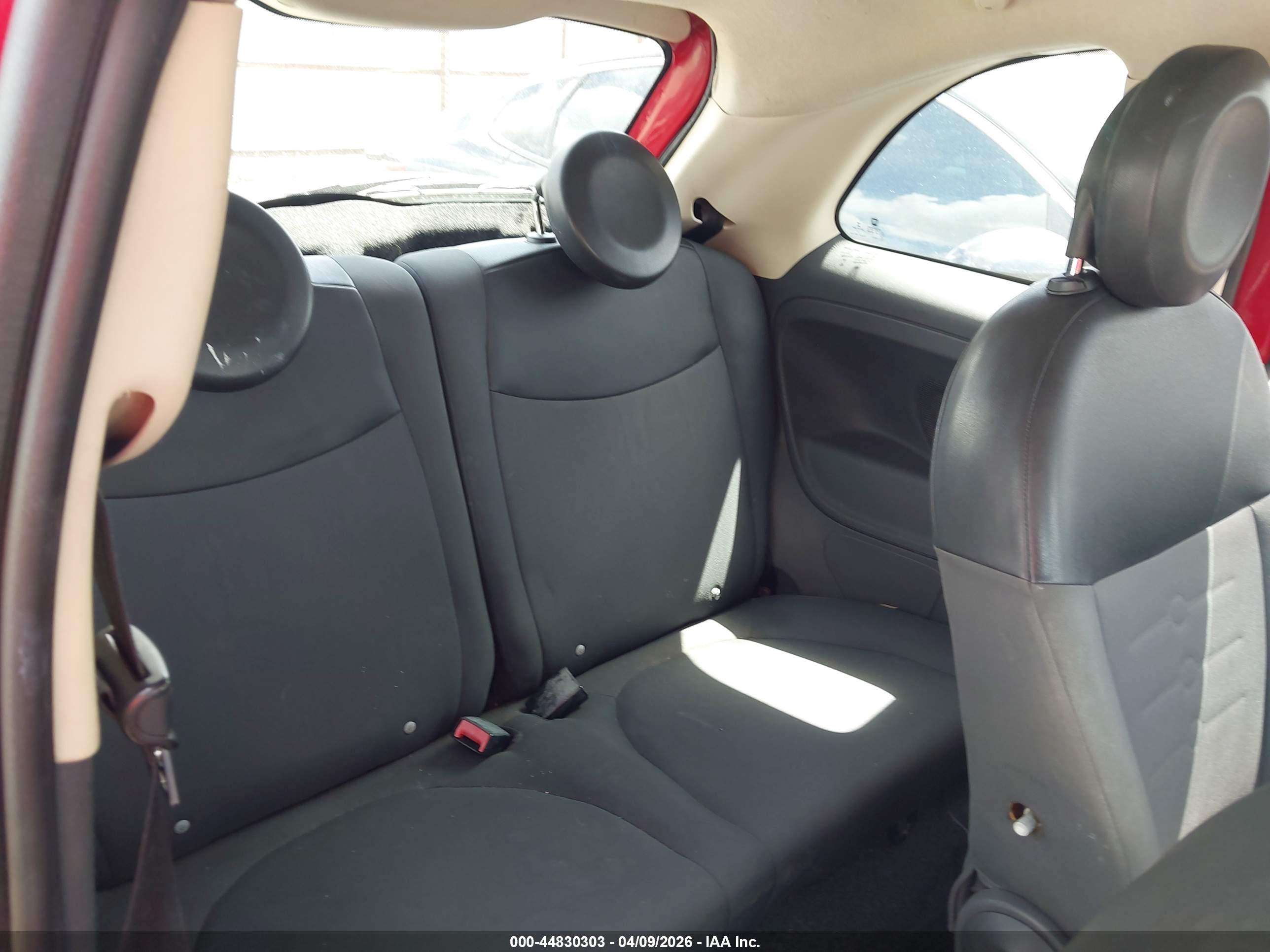 FIAT 500 image 8