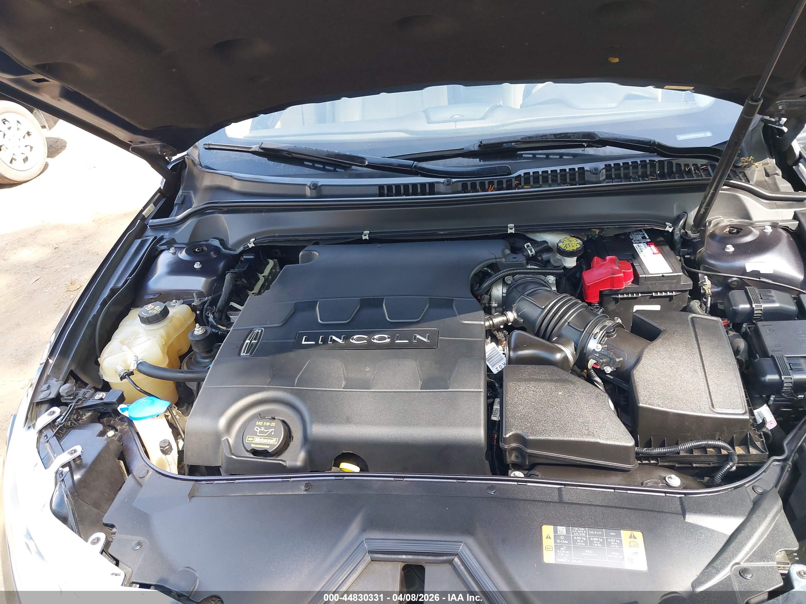 LINCOLN MKZ image 10