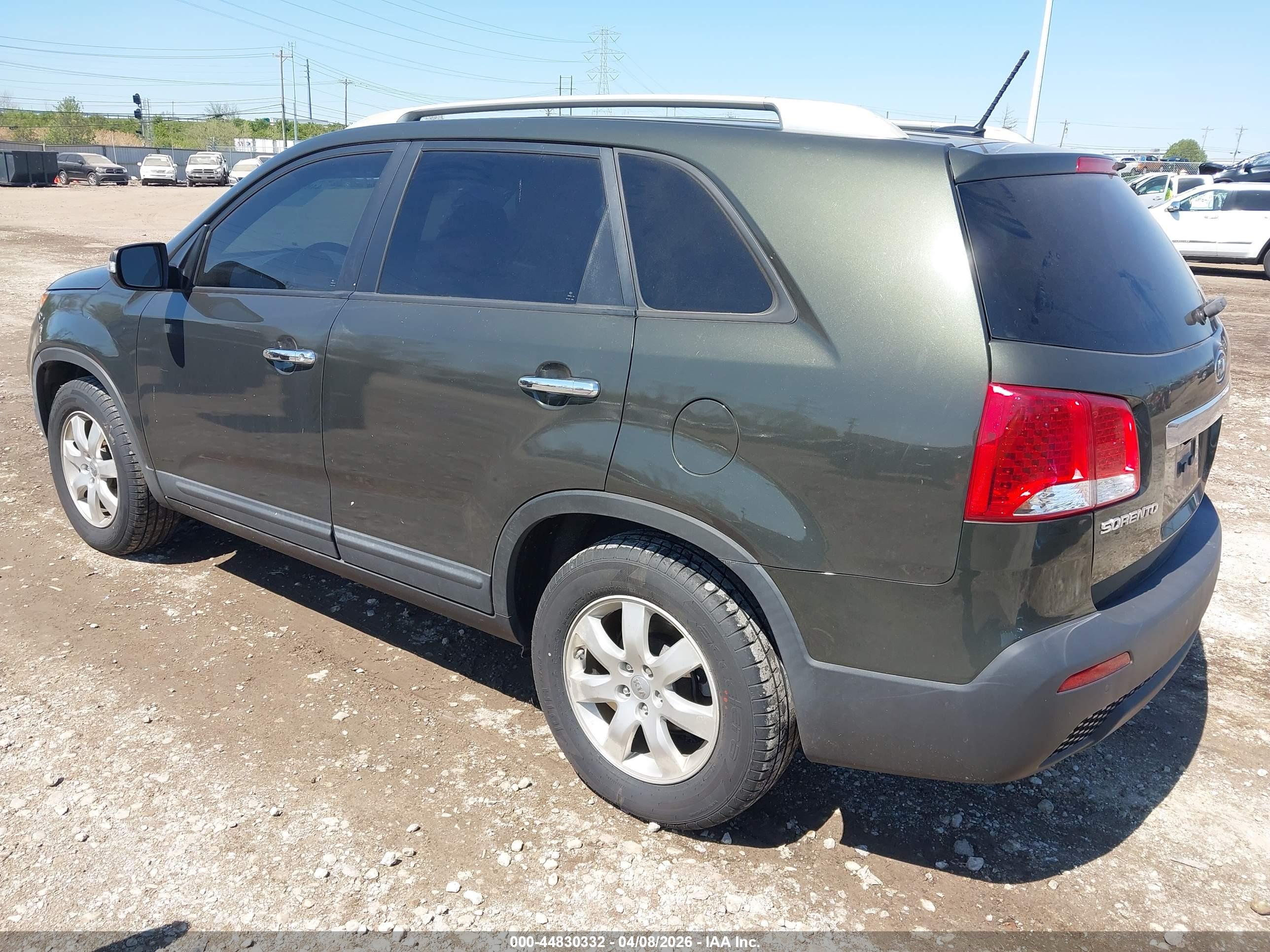 KIA SORENTO image 3