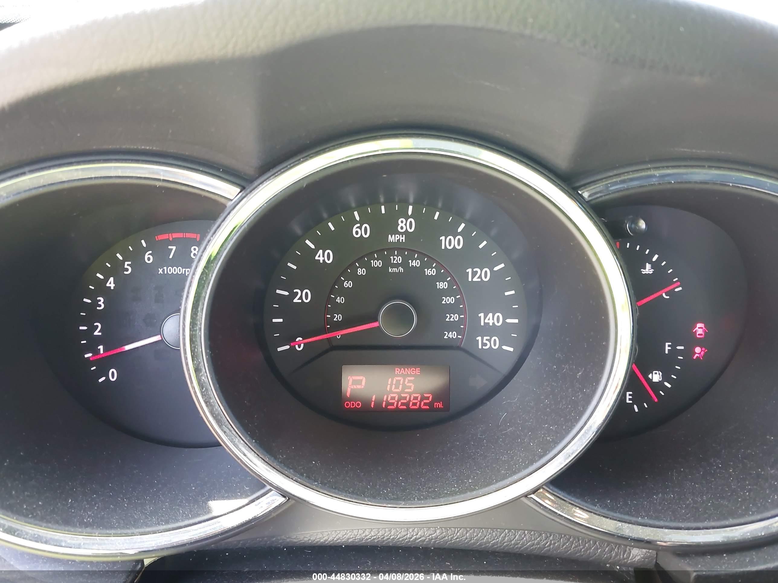 KIA SORENTO image 7