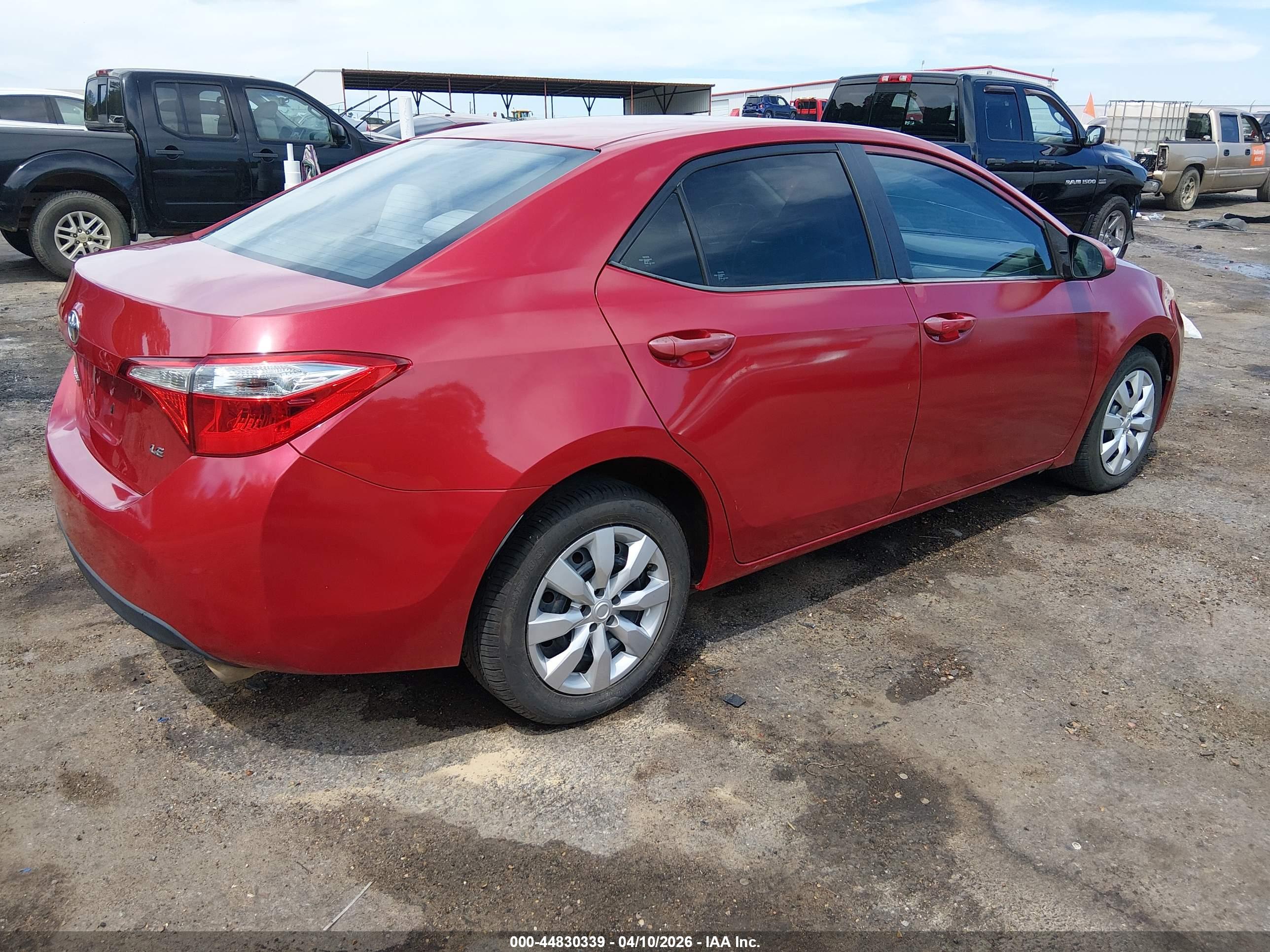 TOYOTA COROLLA image 4