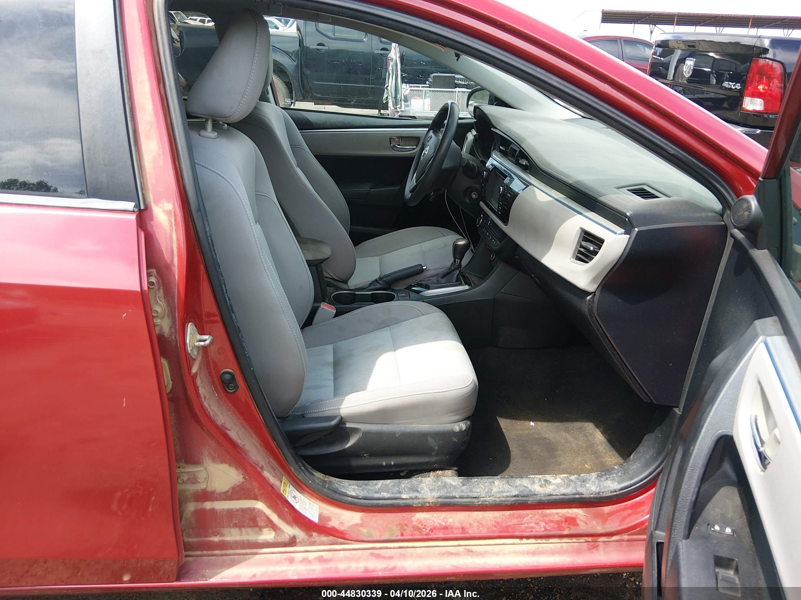 TOYOTA COROLLA image 5
