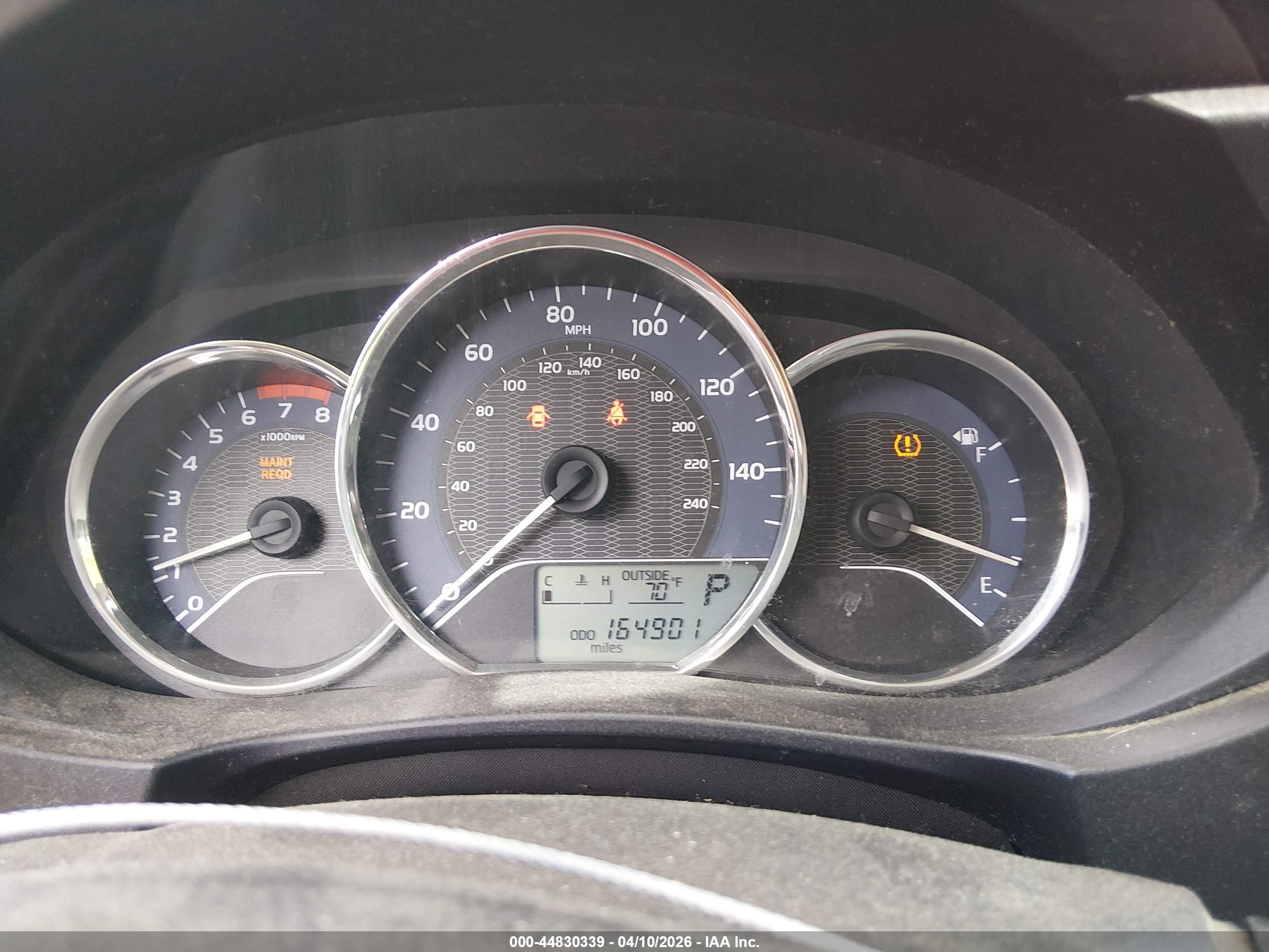 TOYOTA COROLLA image 7