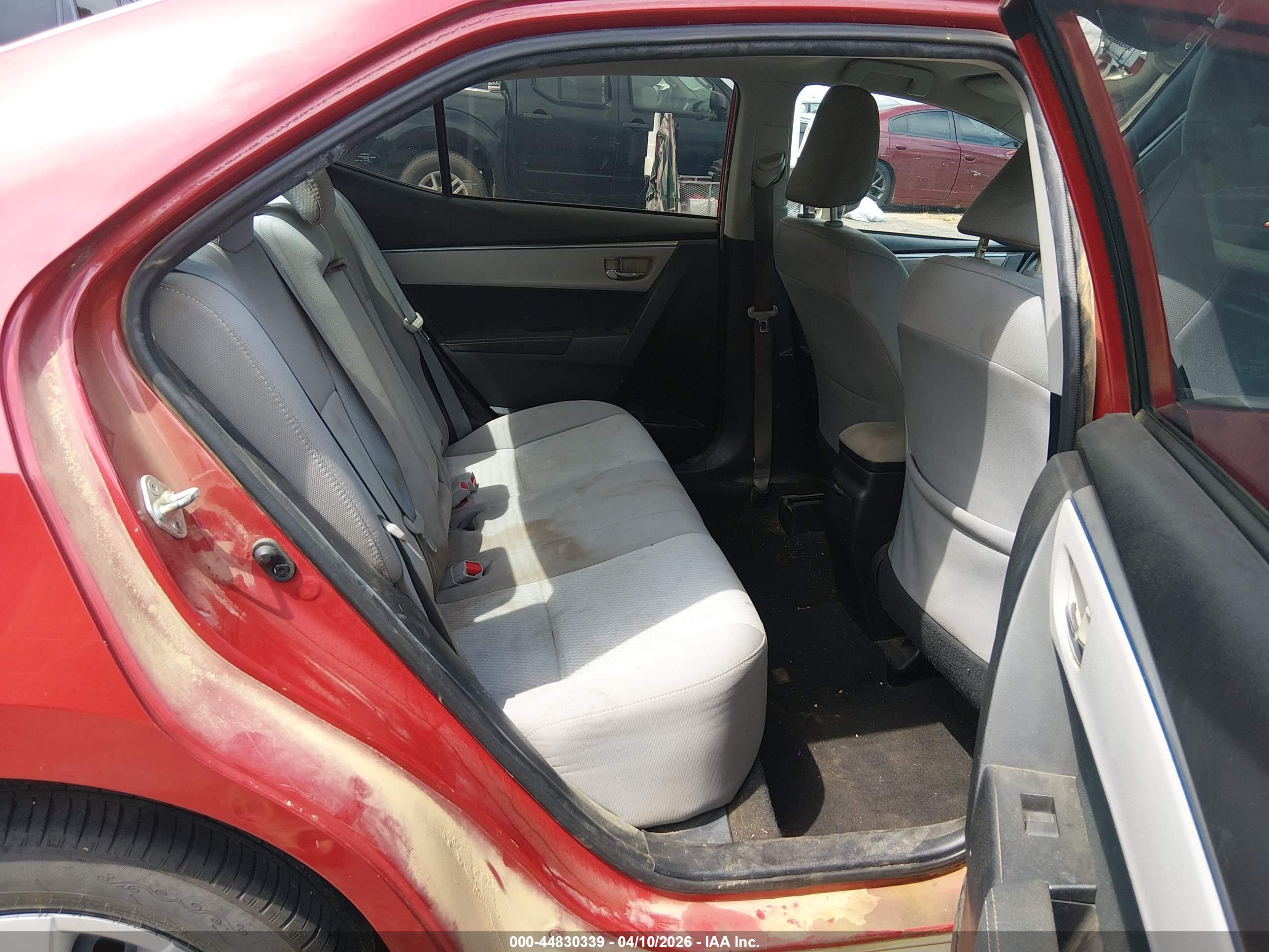 TOYOTA COROLLA image 8