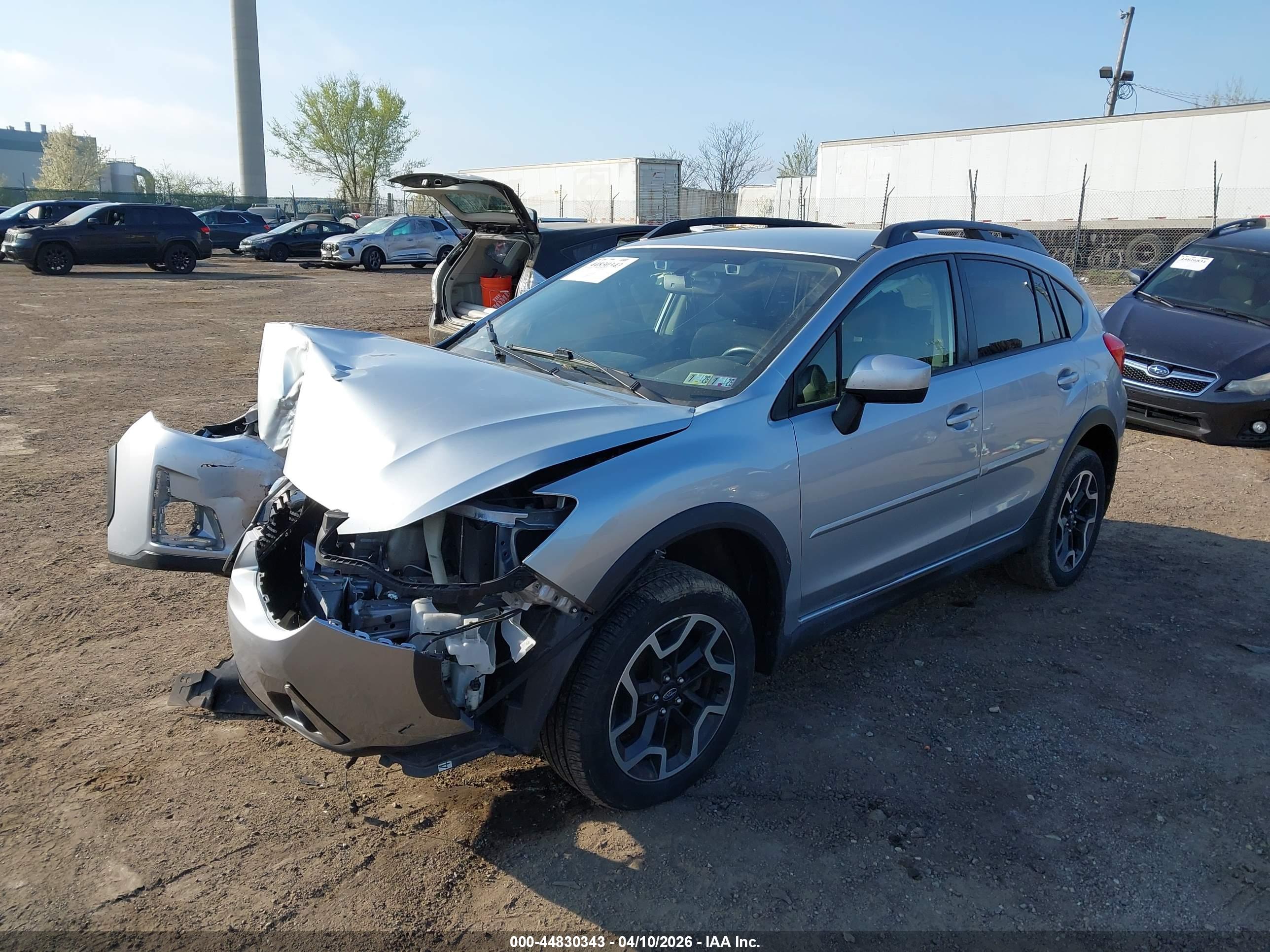 SUBARU CROSSTREK image 2