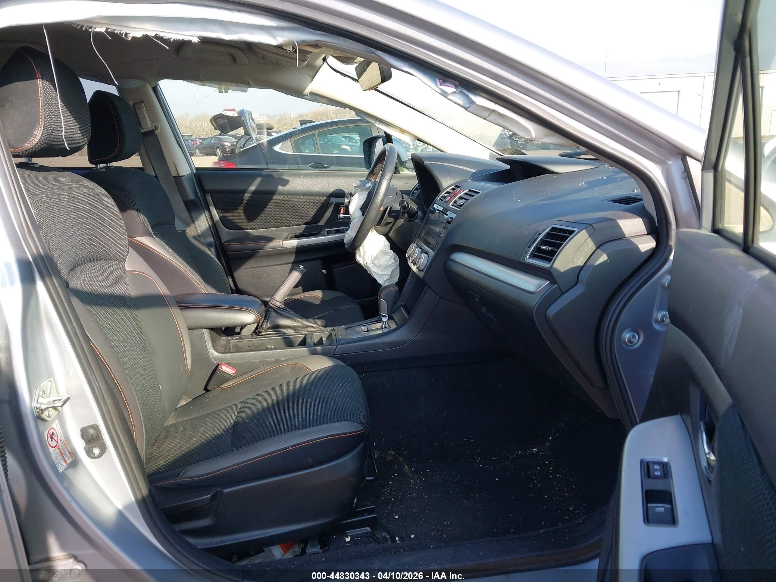 SUBARU CROSSTREK image 5