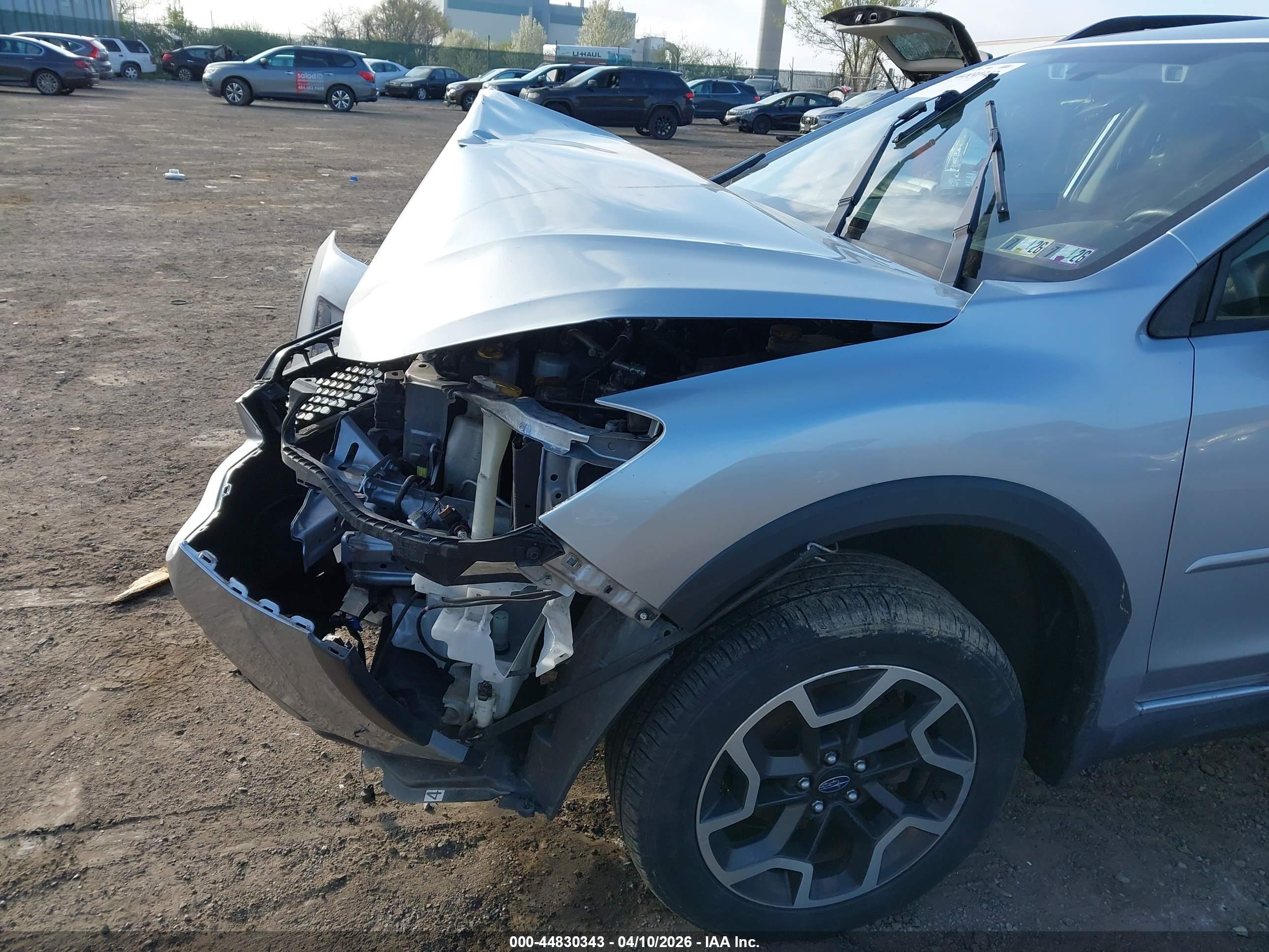 SUBARU CROSSTREK image 6